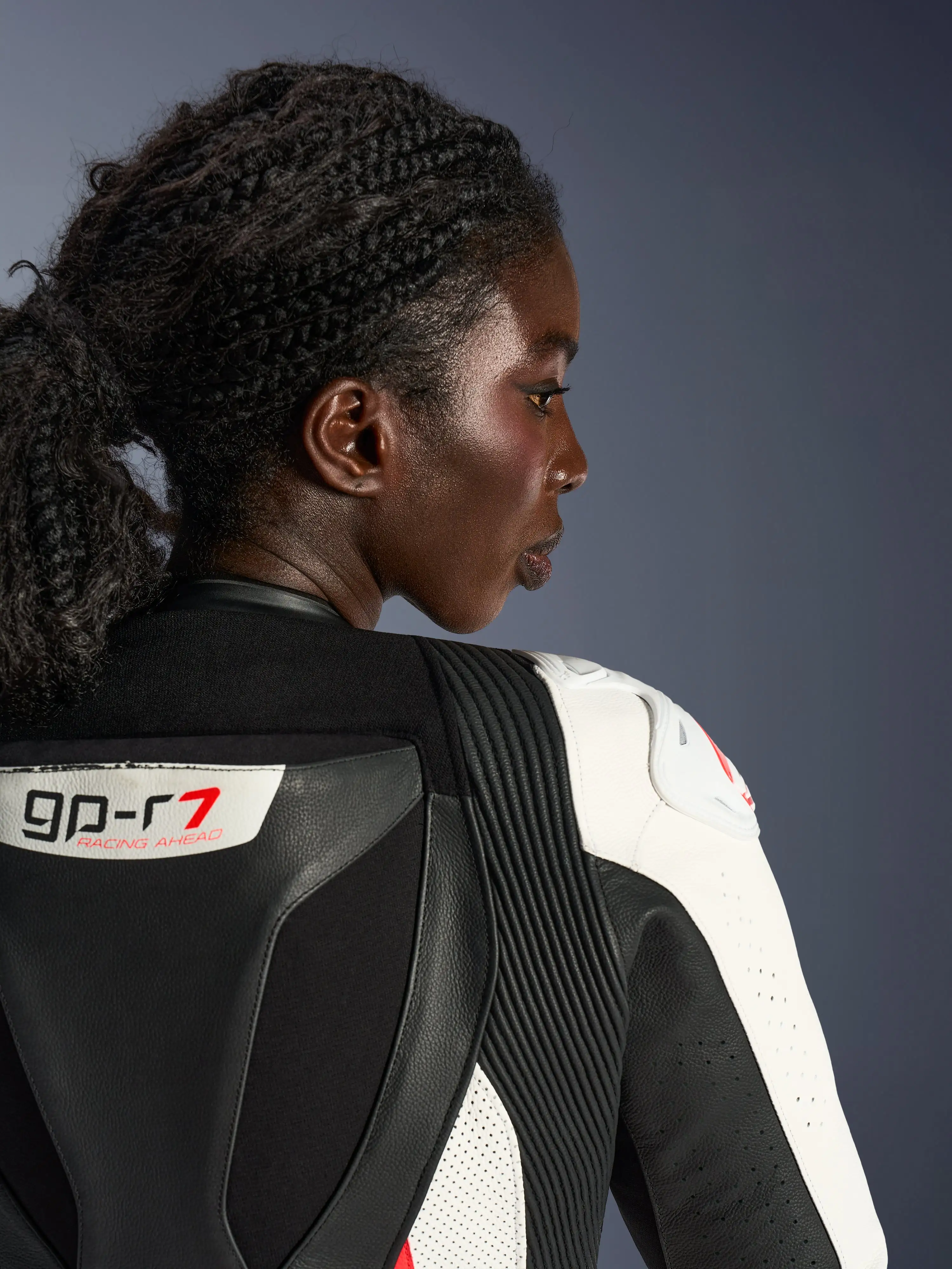 Stella GP-R7 Leather Suit - 2 Piece - image 13