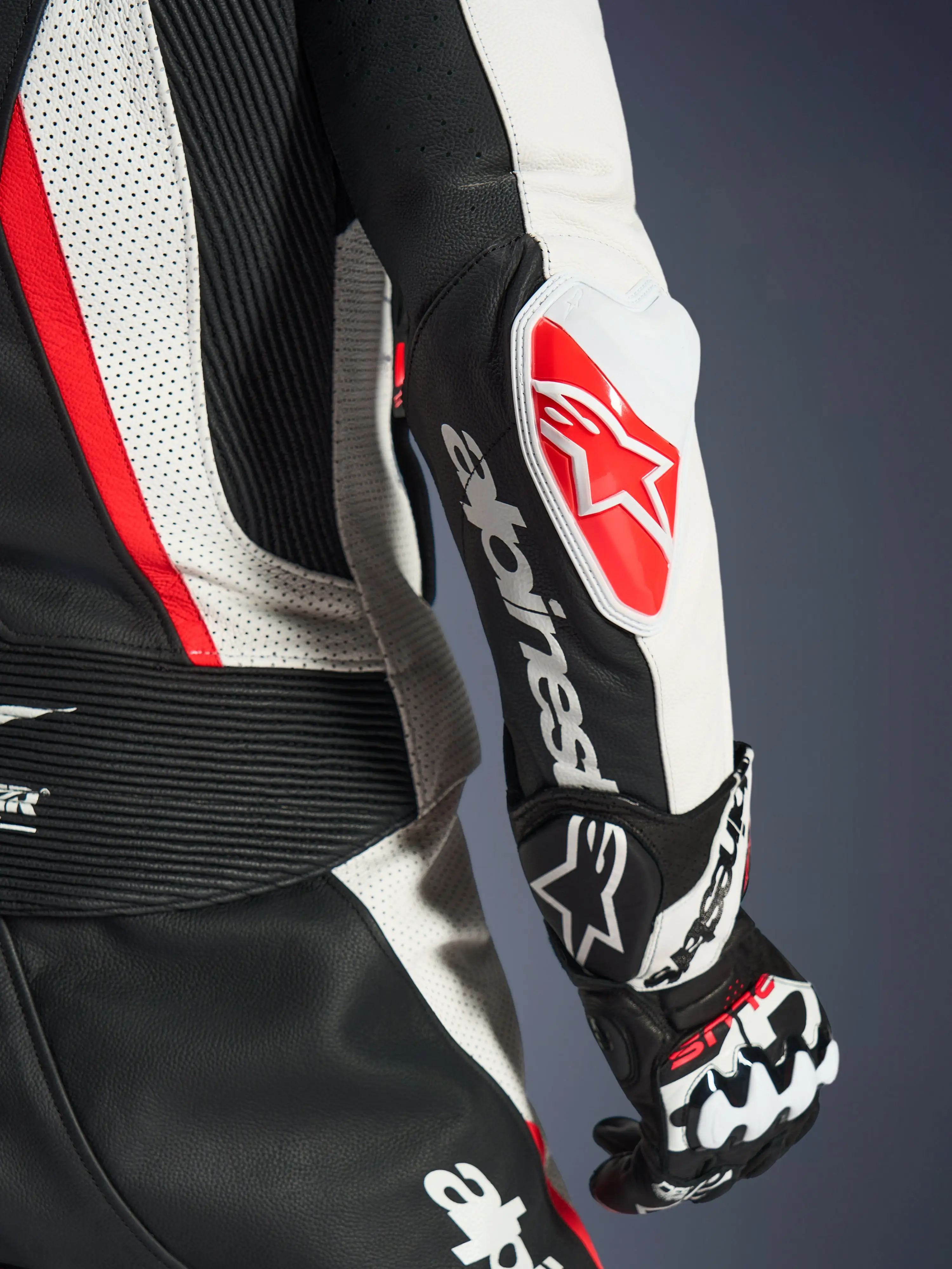Stella GP-R7 Leather Suit - 2 Piece - image 14