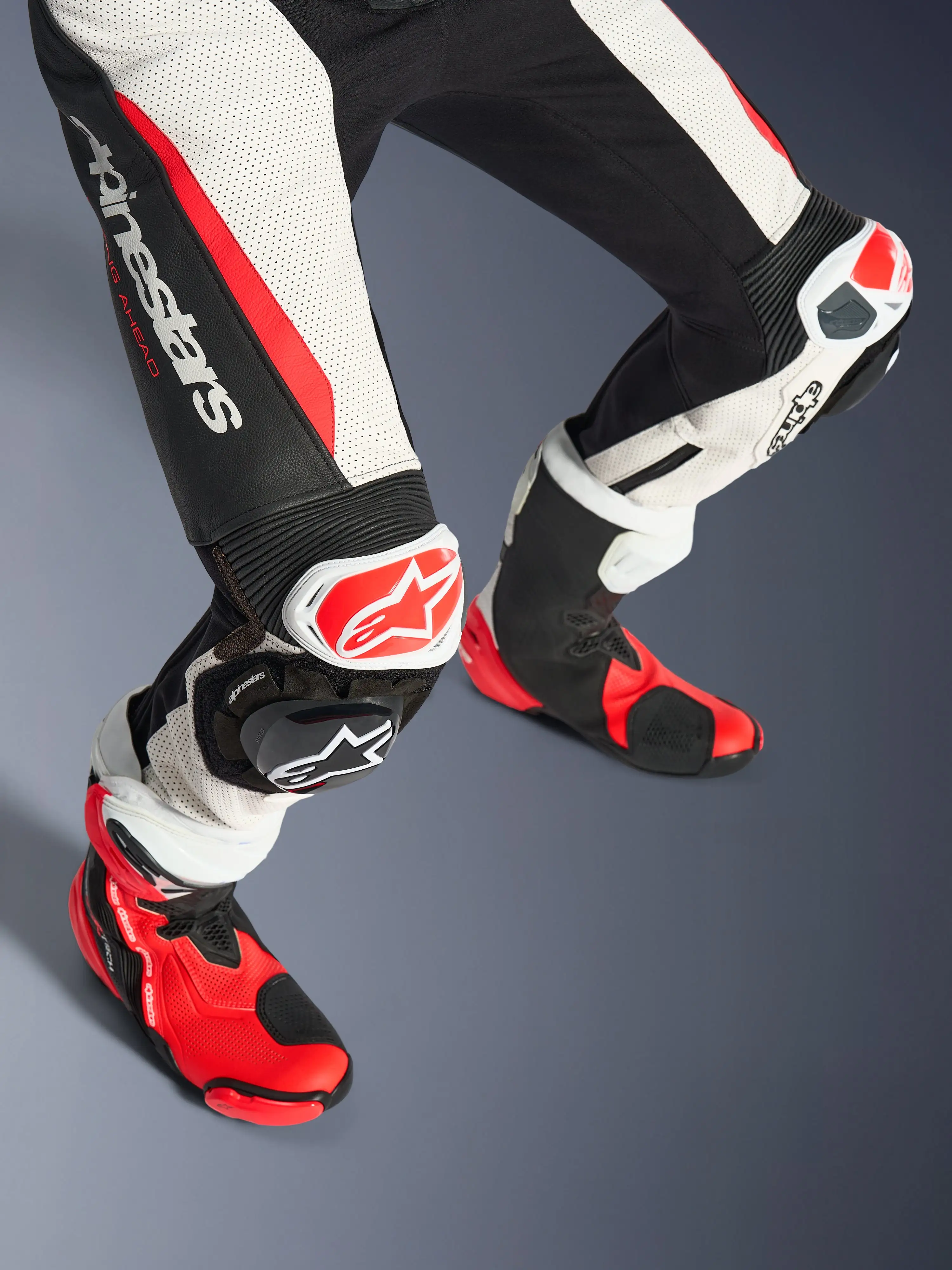 Stella GP-R7 Leather Suit - 2 Piece - image 16