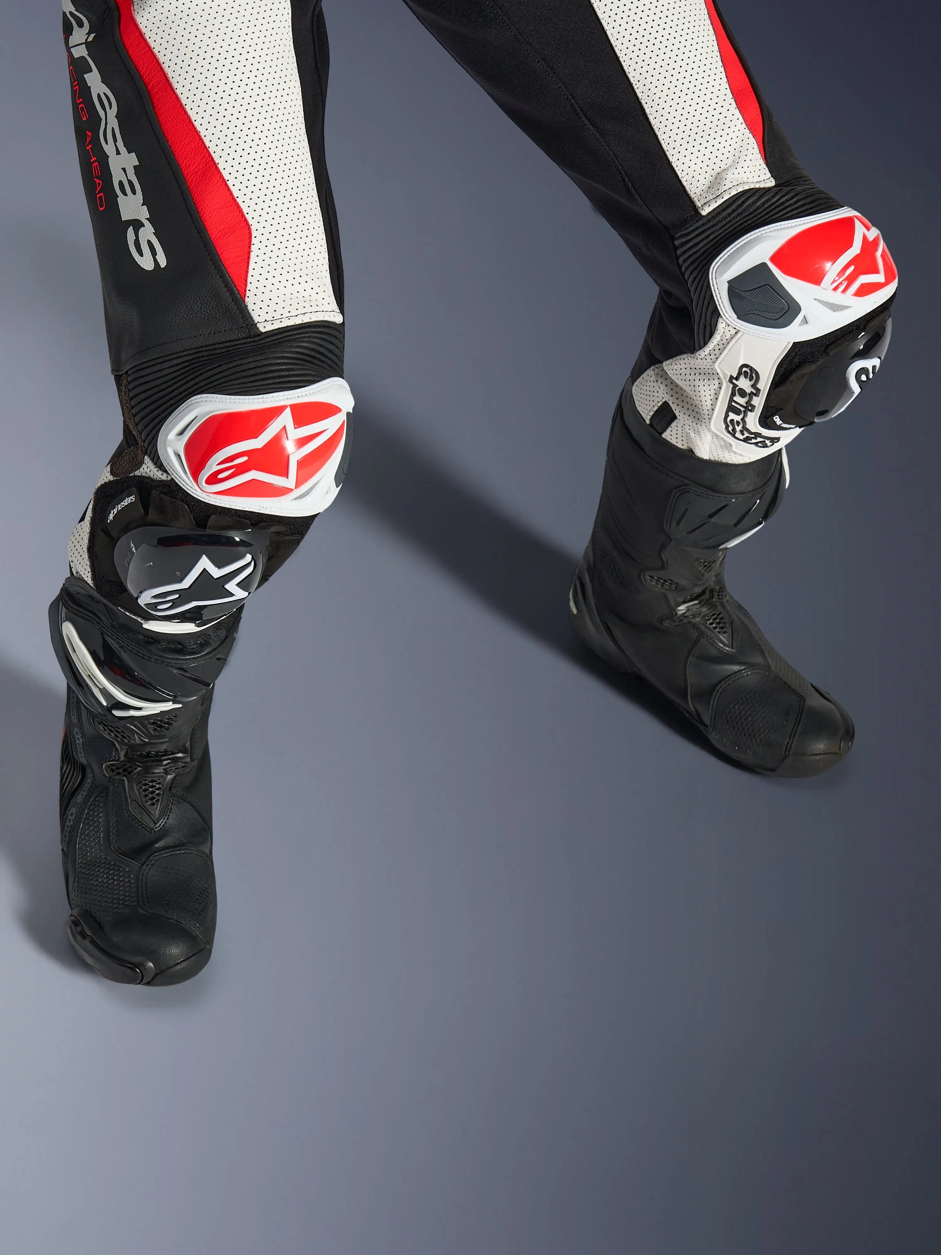 Stella GP-R7 Leather Suit - 2 Piece - image 17