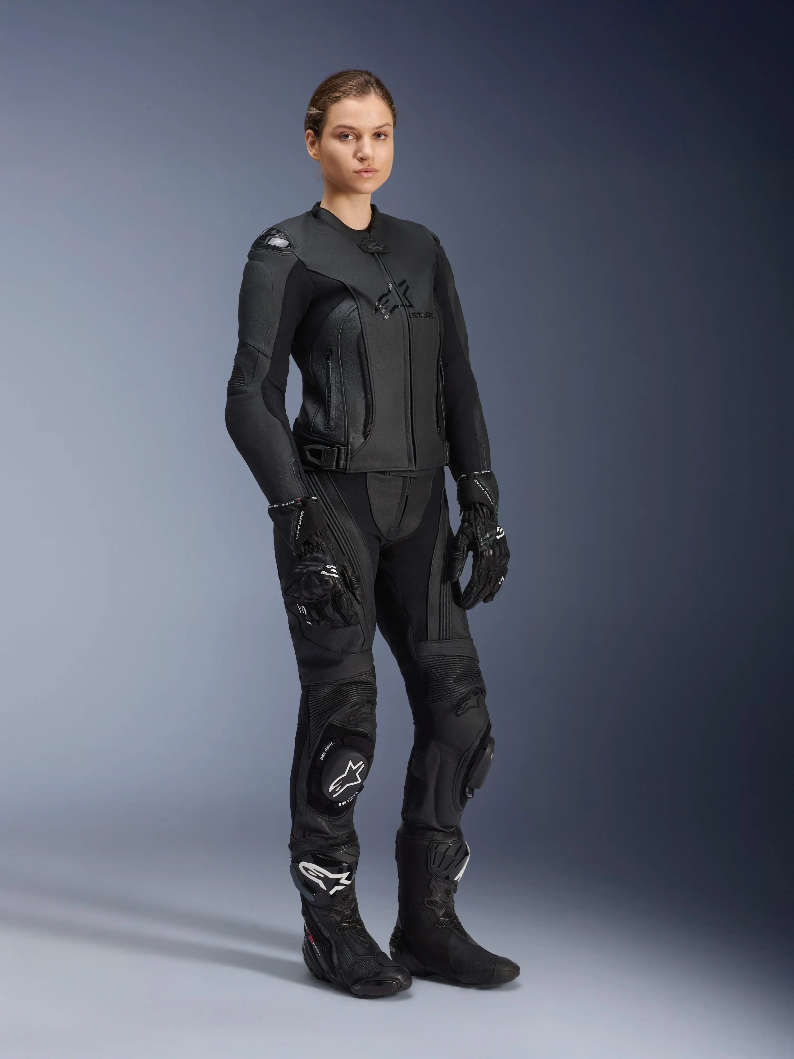 Stella GP Plus V4 Leather Jacket - image 1