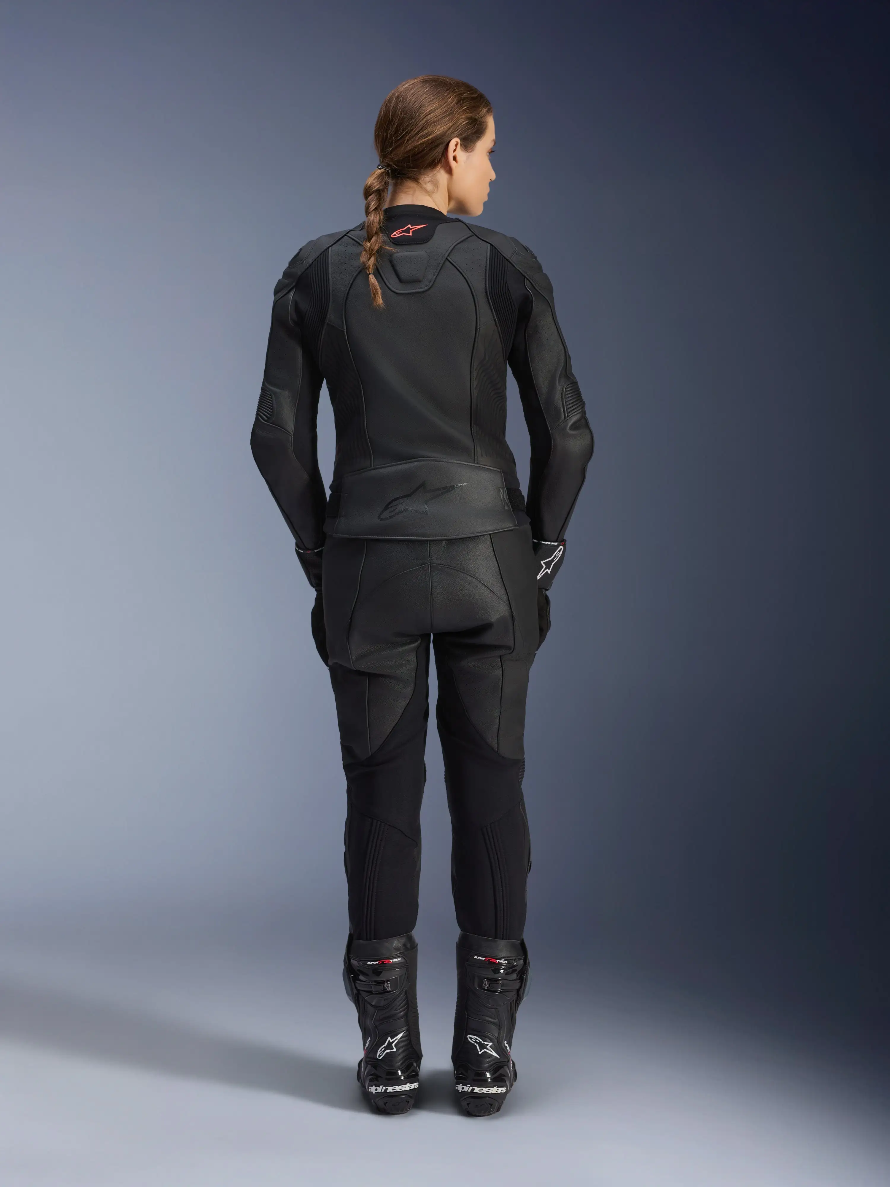 Stella GP Plus V4 Leather Jacket - image 2
