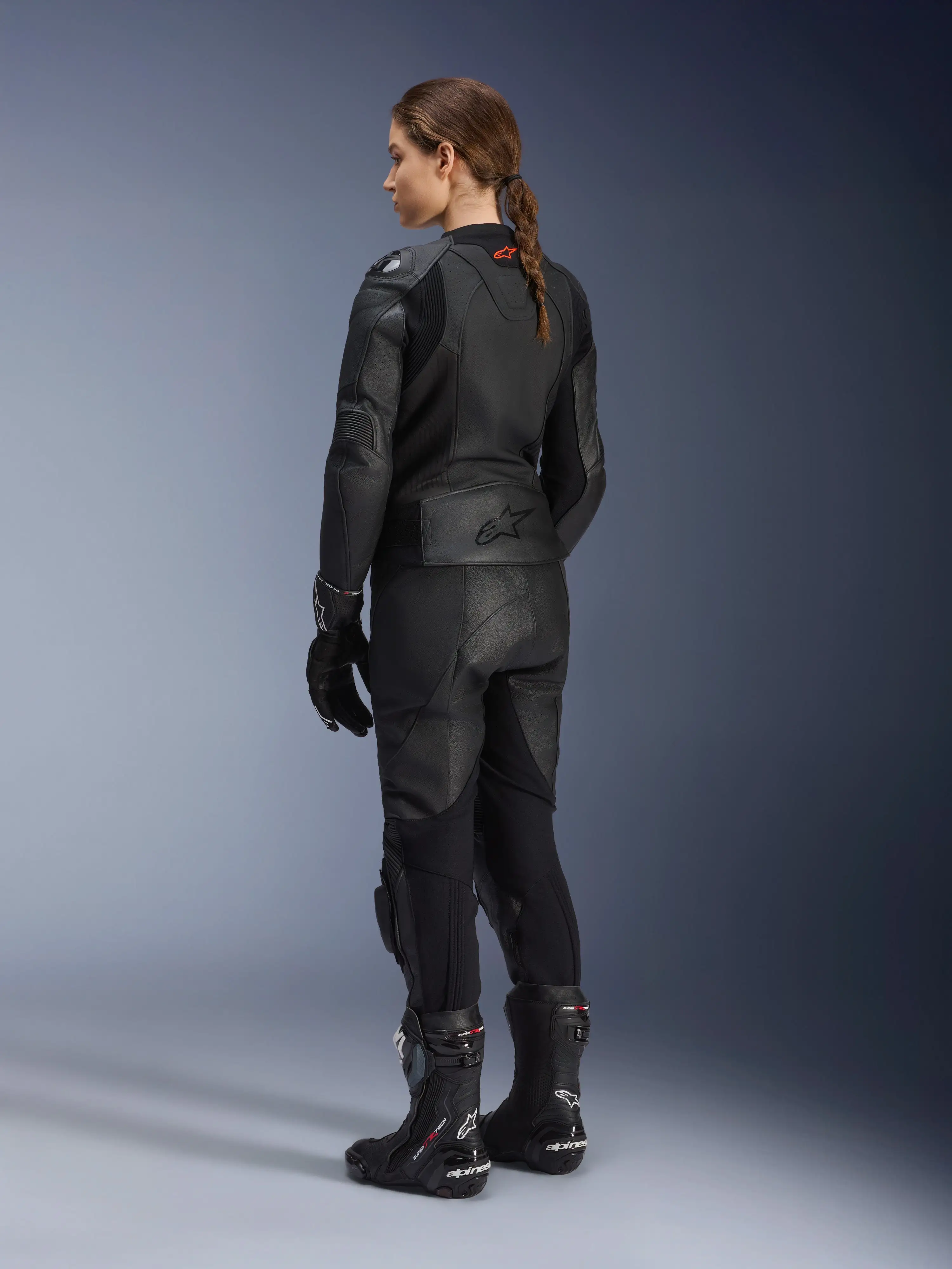 Stella GP Plus V4 Leather Jacket - image 3