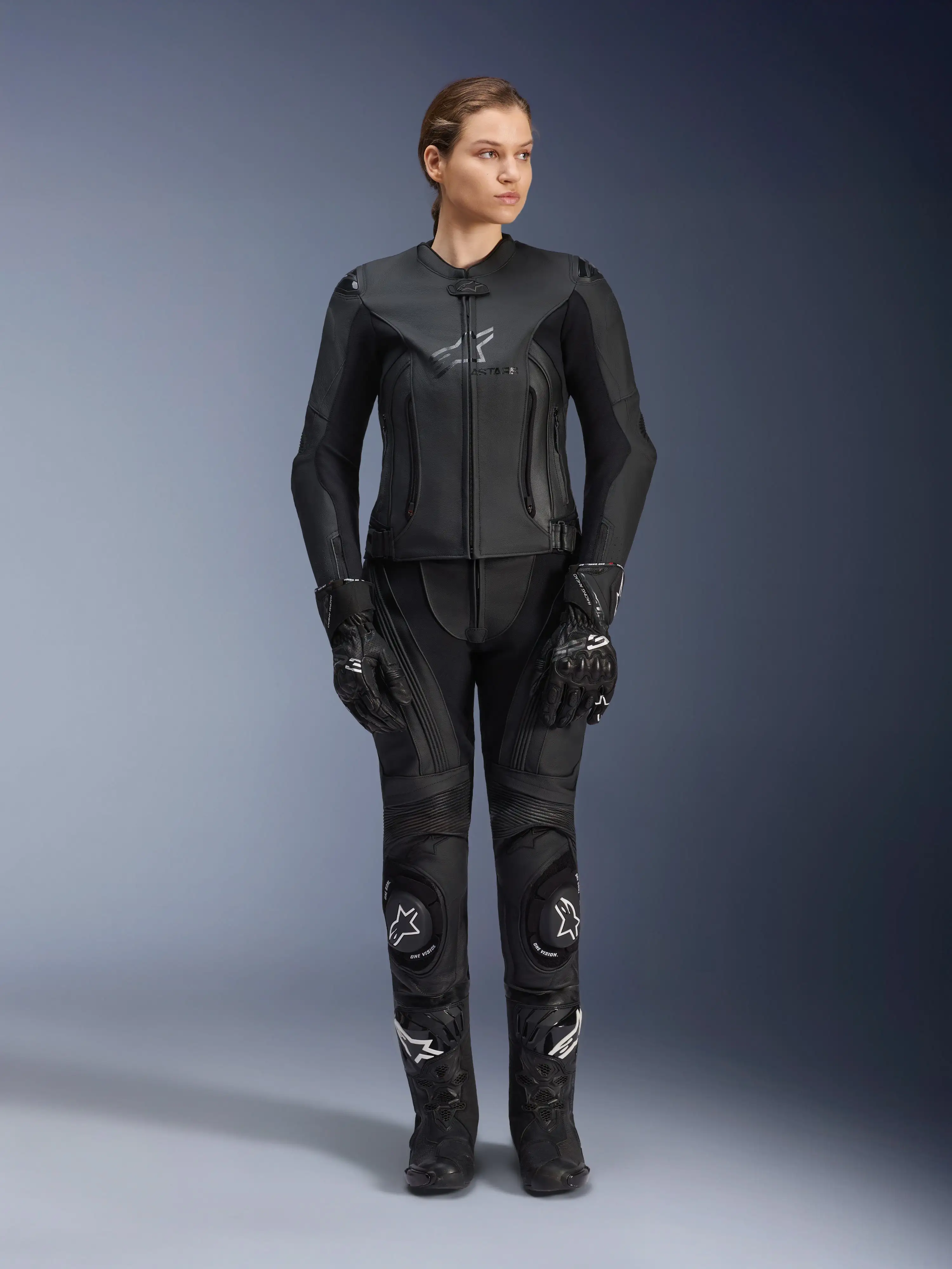 Stella GP Plus V4 Leather Jacket - image 4