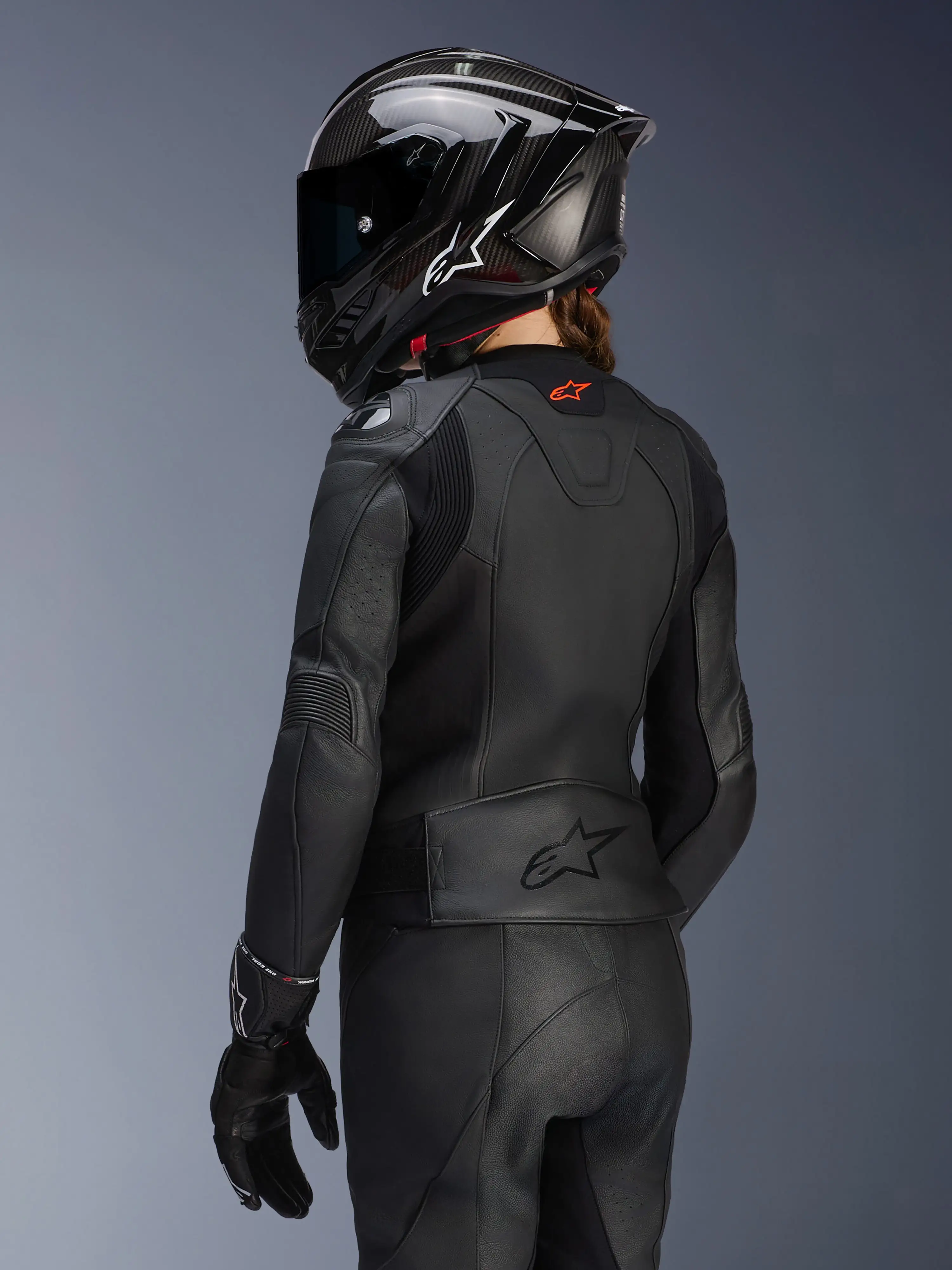 Stella GP Plus V4 Leather Jacket - image 5