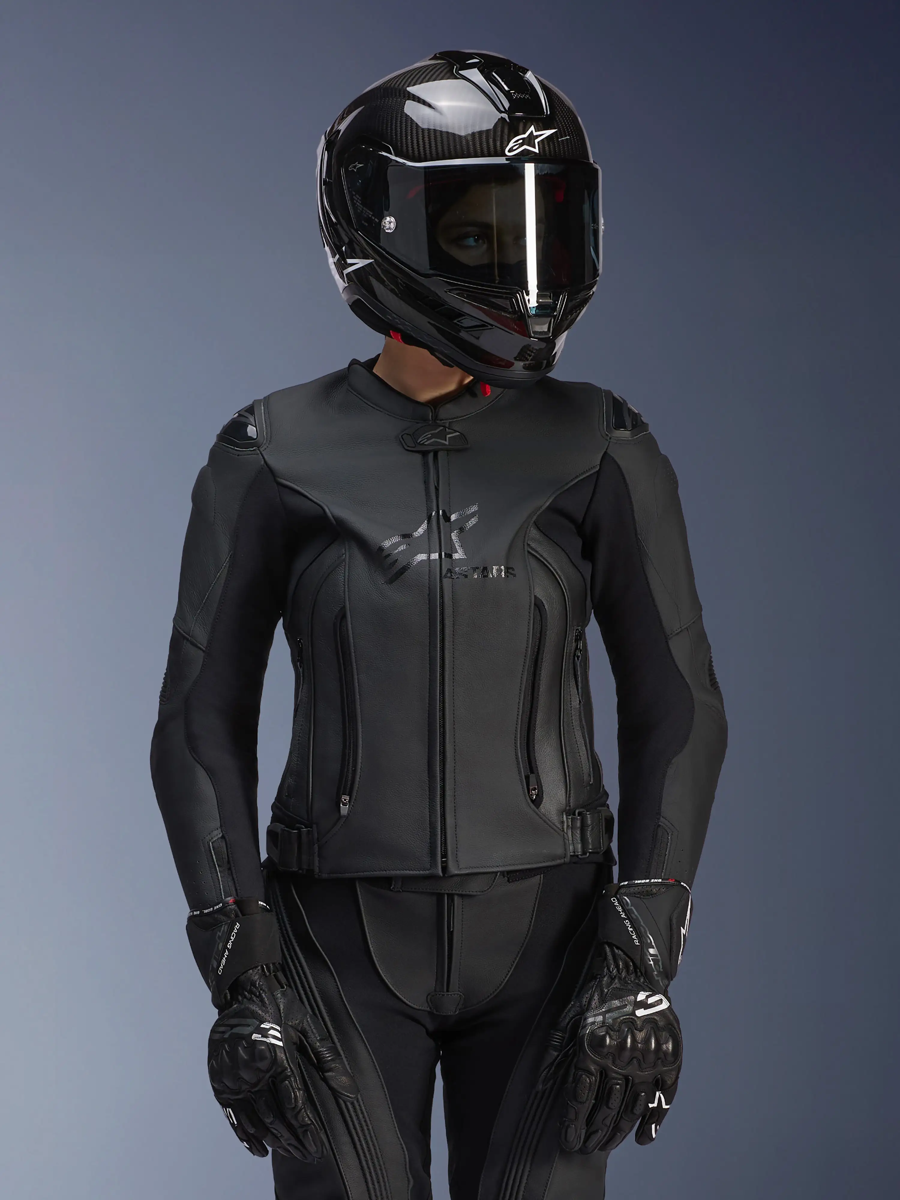 Stella GP Plus V4 Leather Jacket - image 6