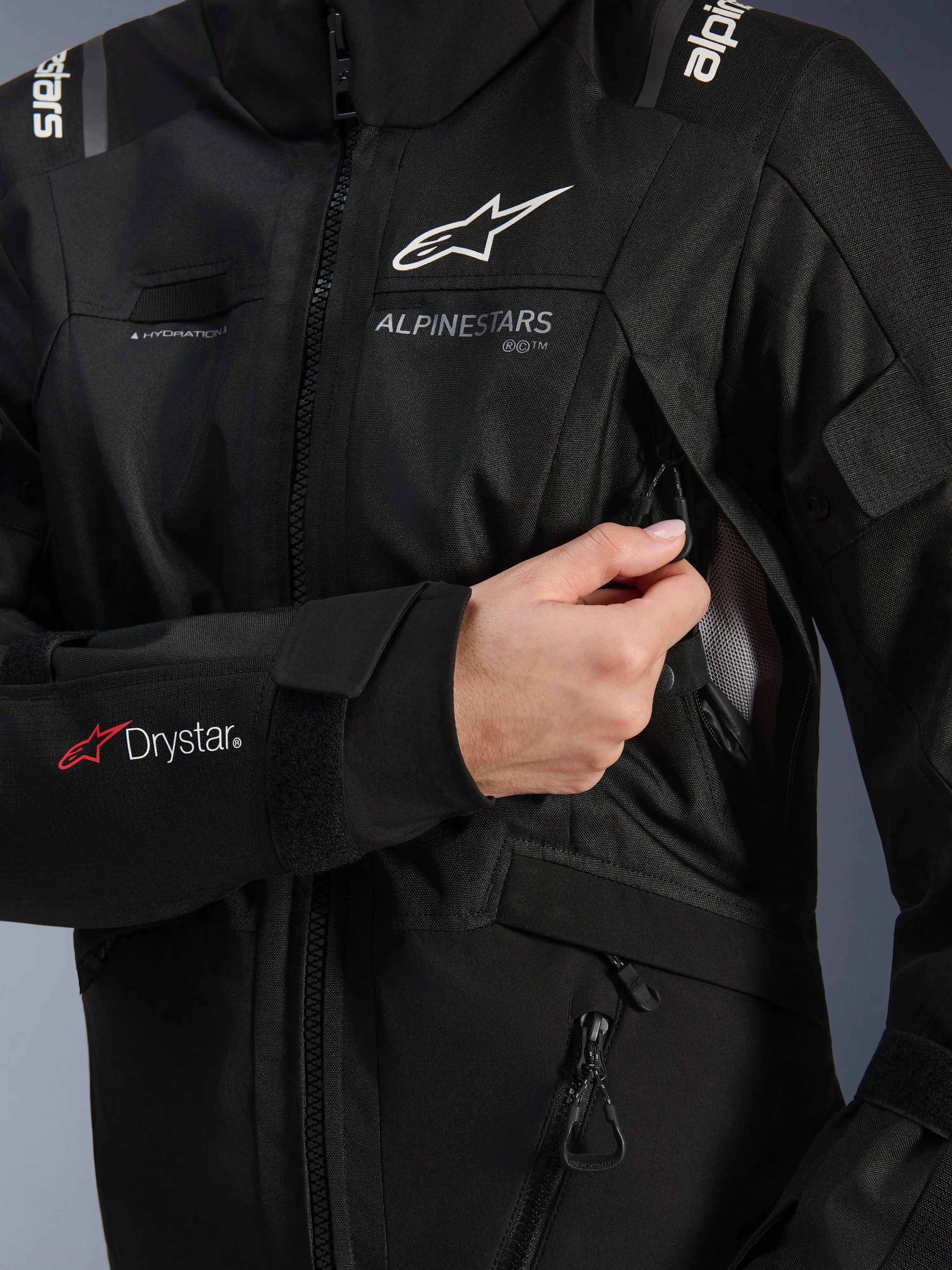 Stella Andes V4 Drystar® Jacket - image 7