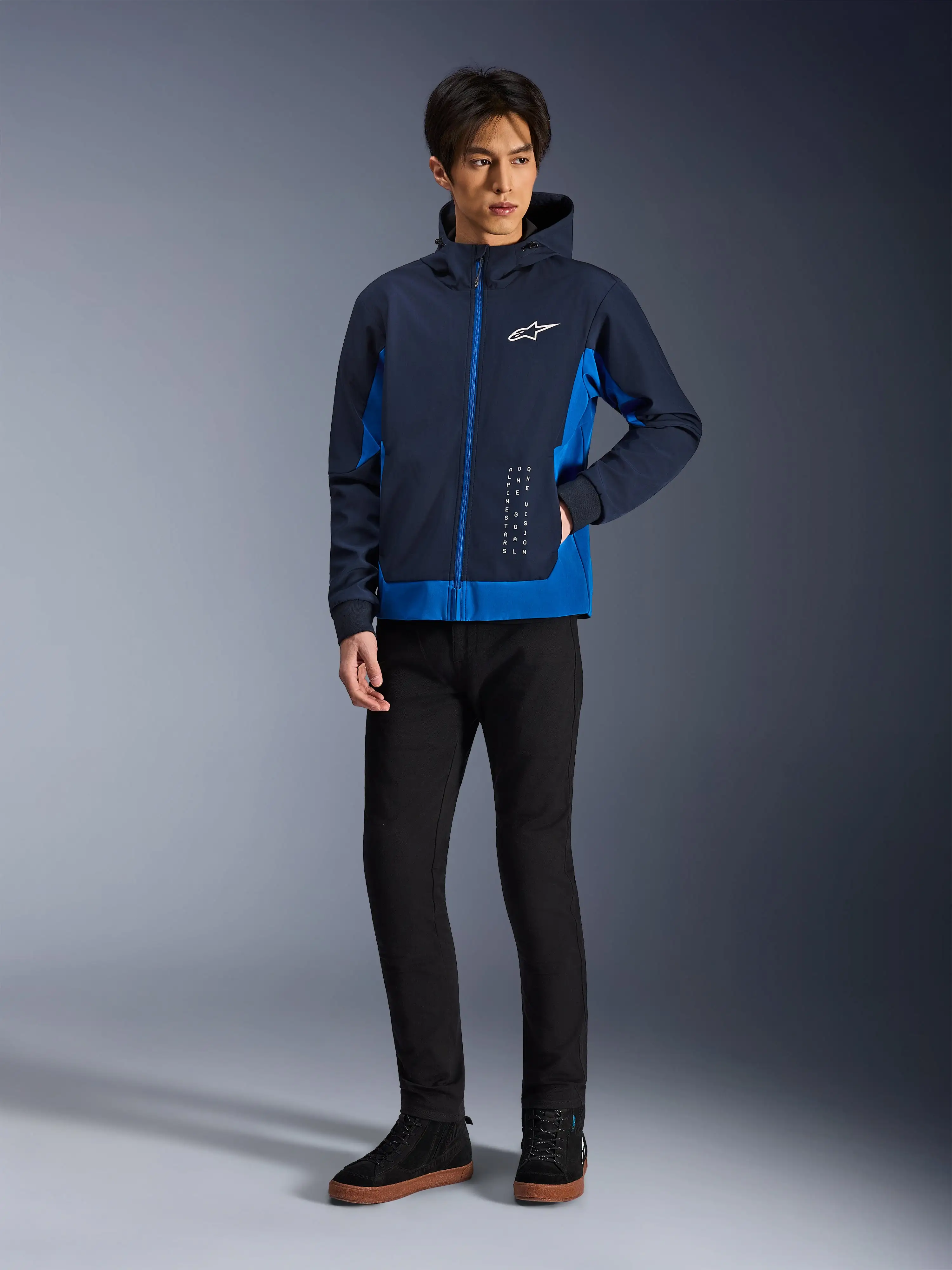 Radium Tech Hoodie - image 3