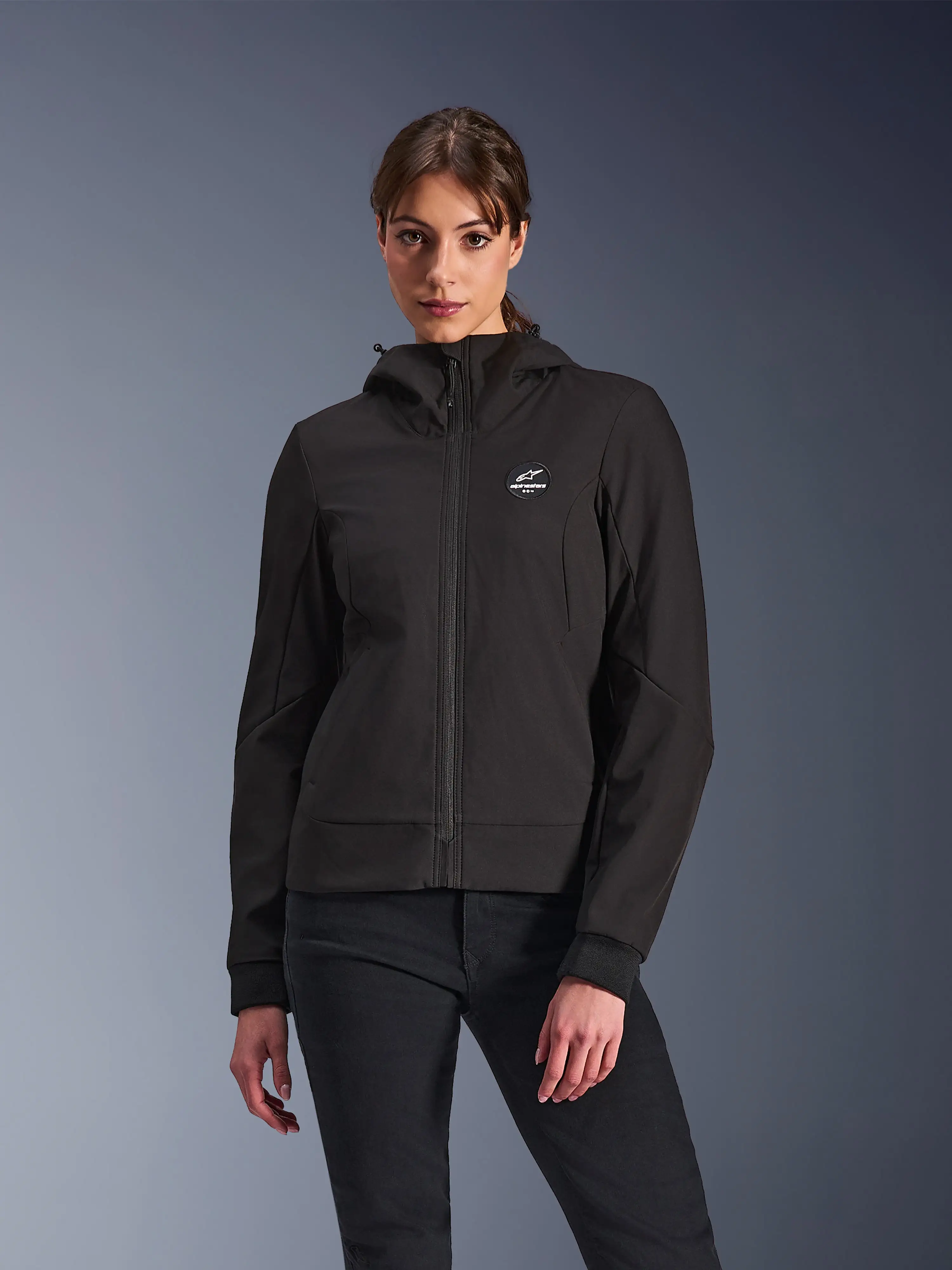 Stella Radium Tech Hoodie