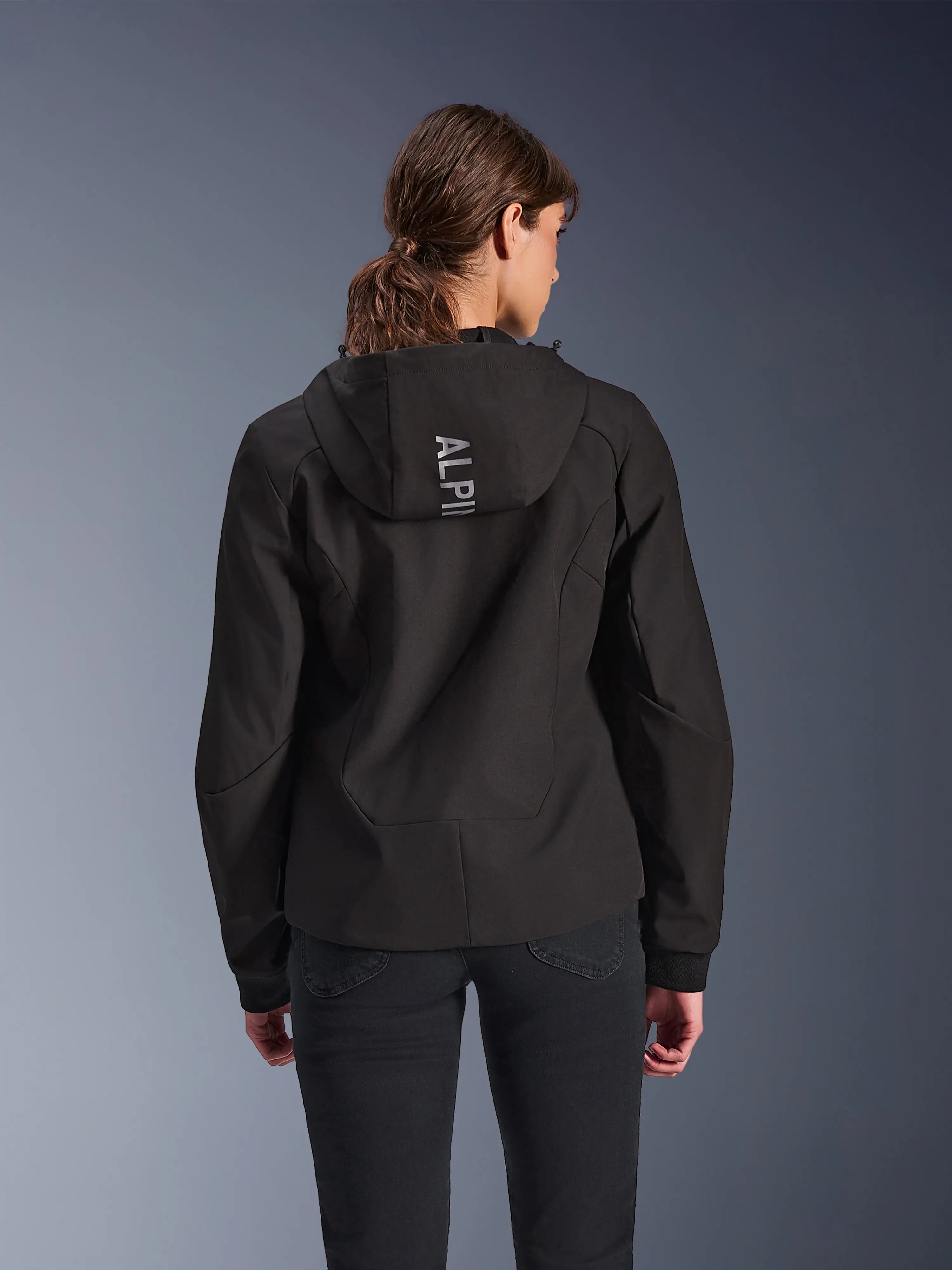 Stella Radium Tech Hoodie - image 1