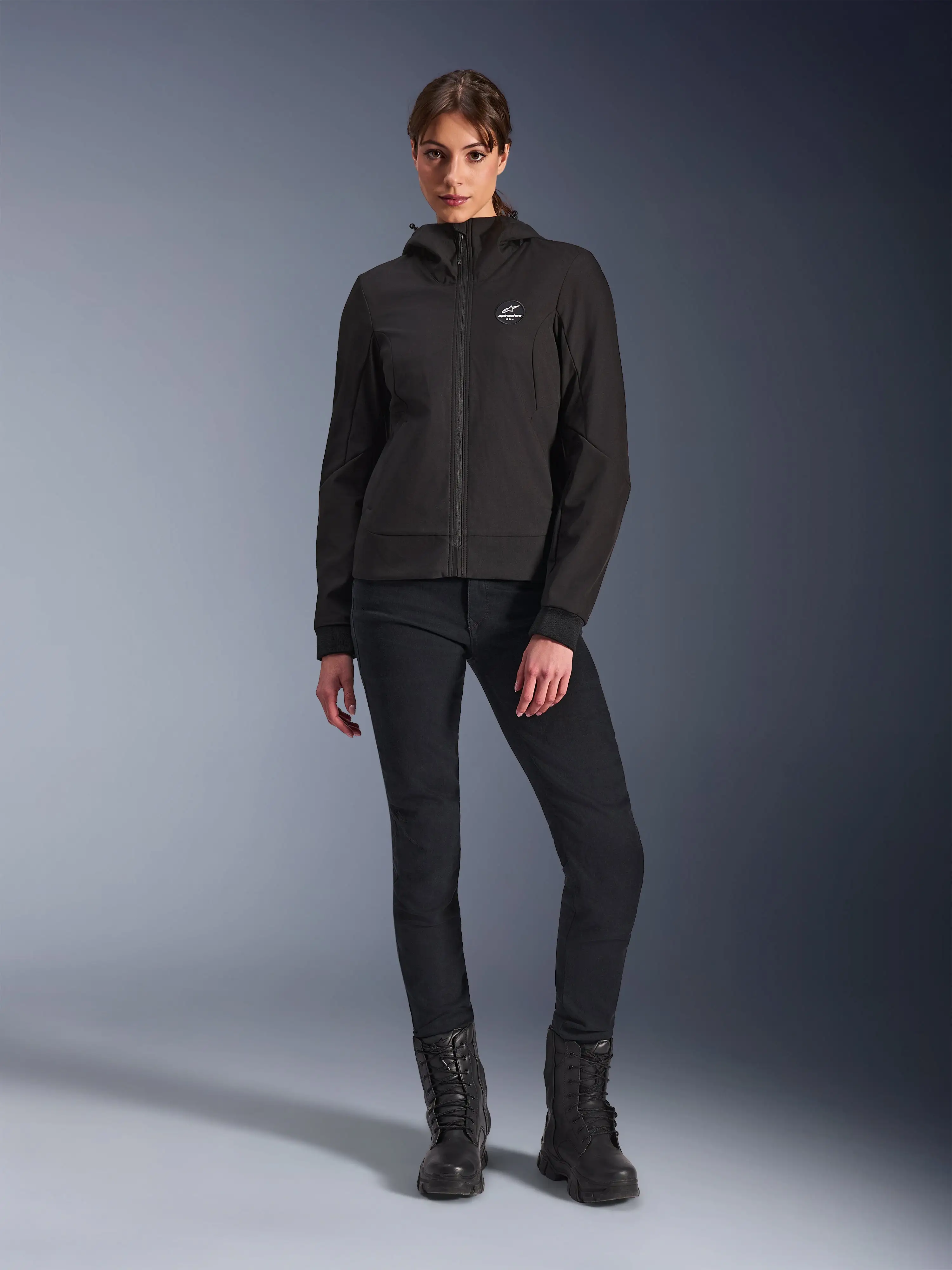 Stella Radium Tech Hoodie - image 2