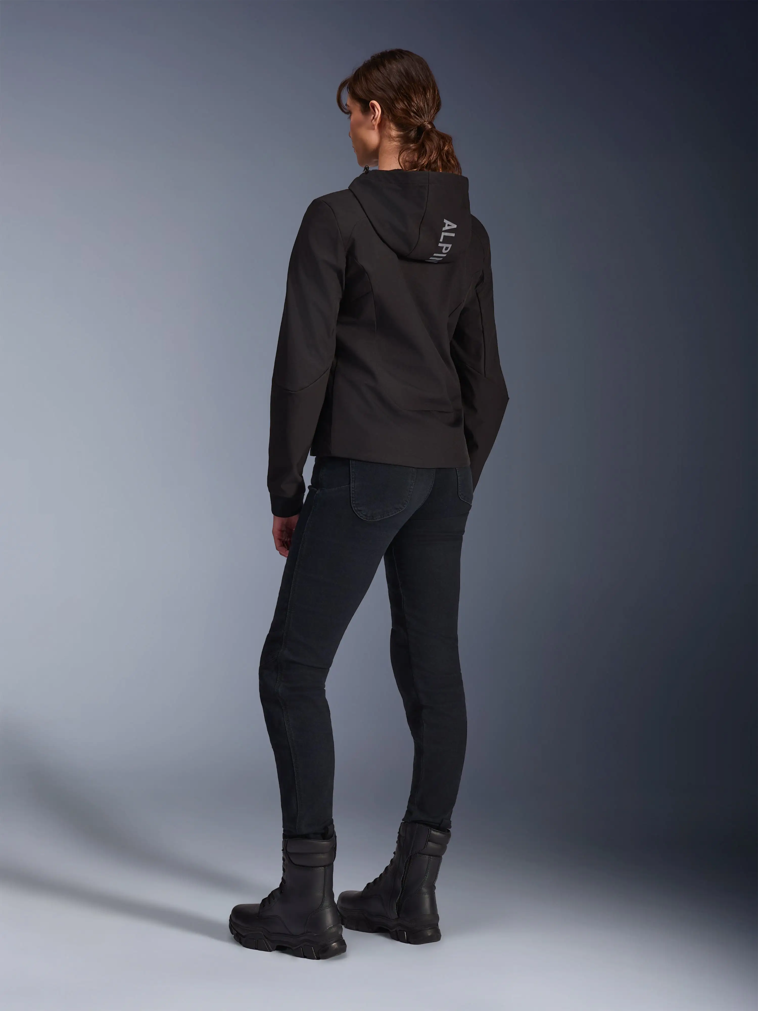 Stella Radium Tech Hoodie - image 4