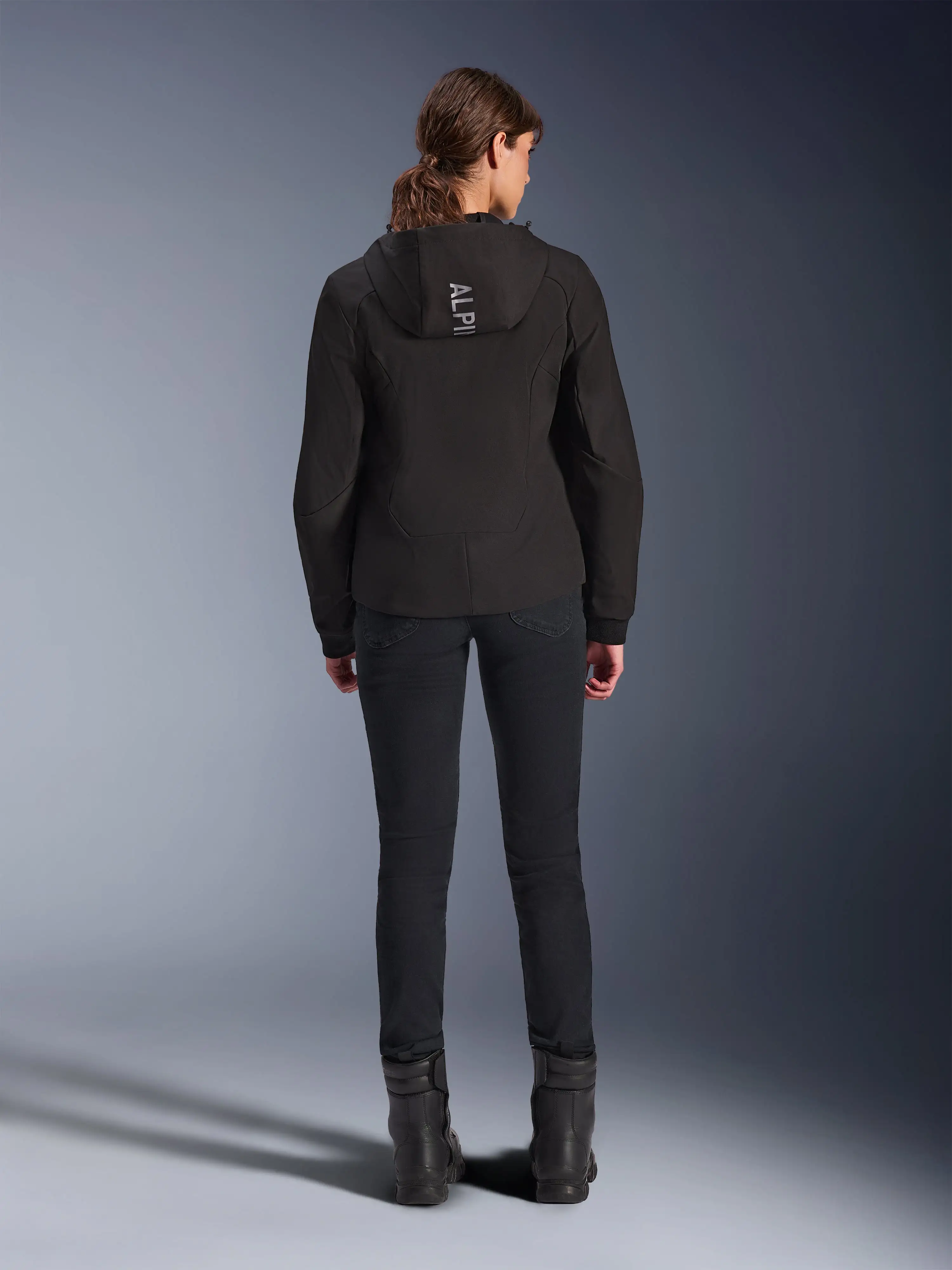 Stella Radium Tech Hoodie - image 5