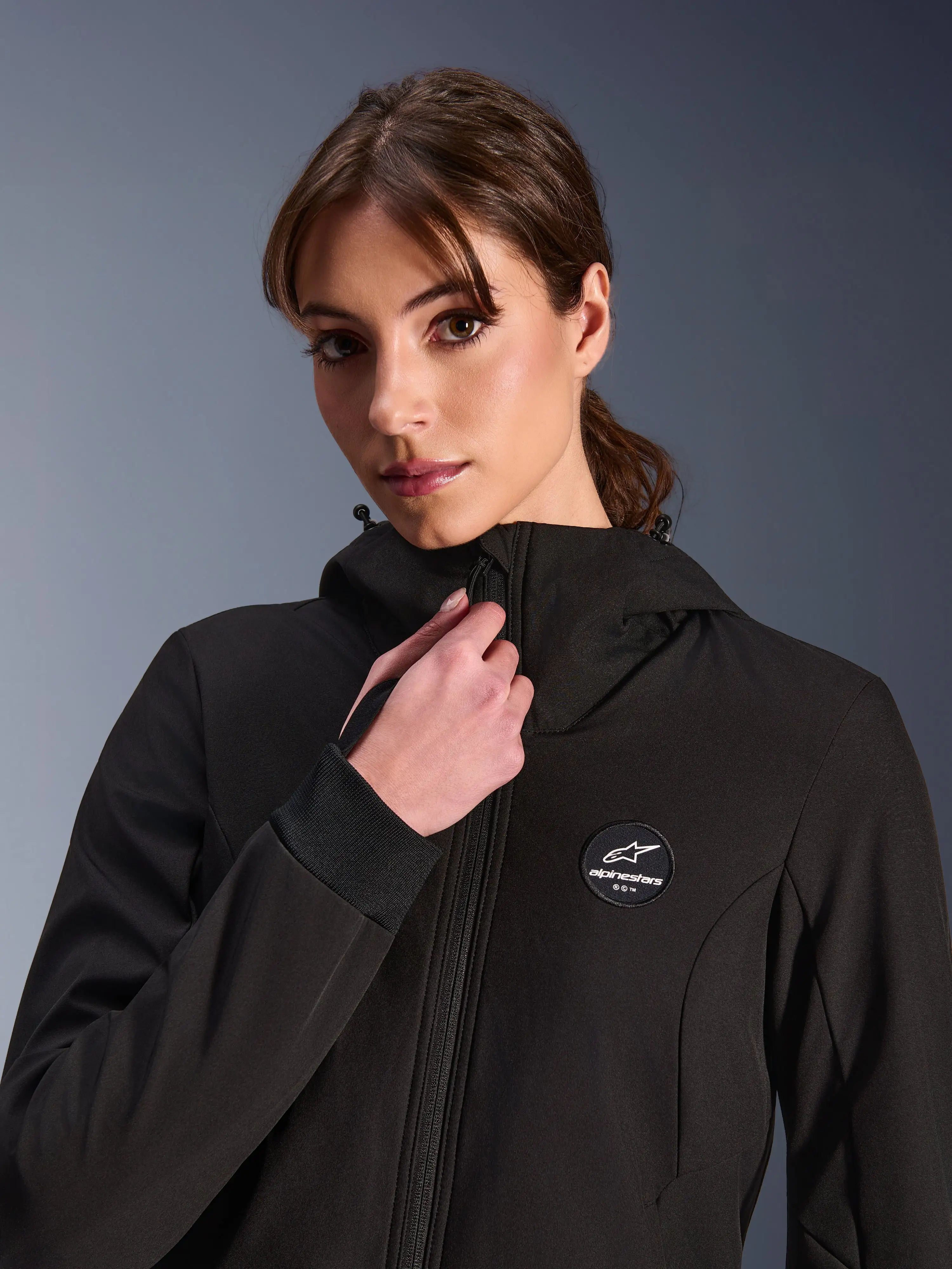 Stella Radium Tech Hoodie - image 7