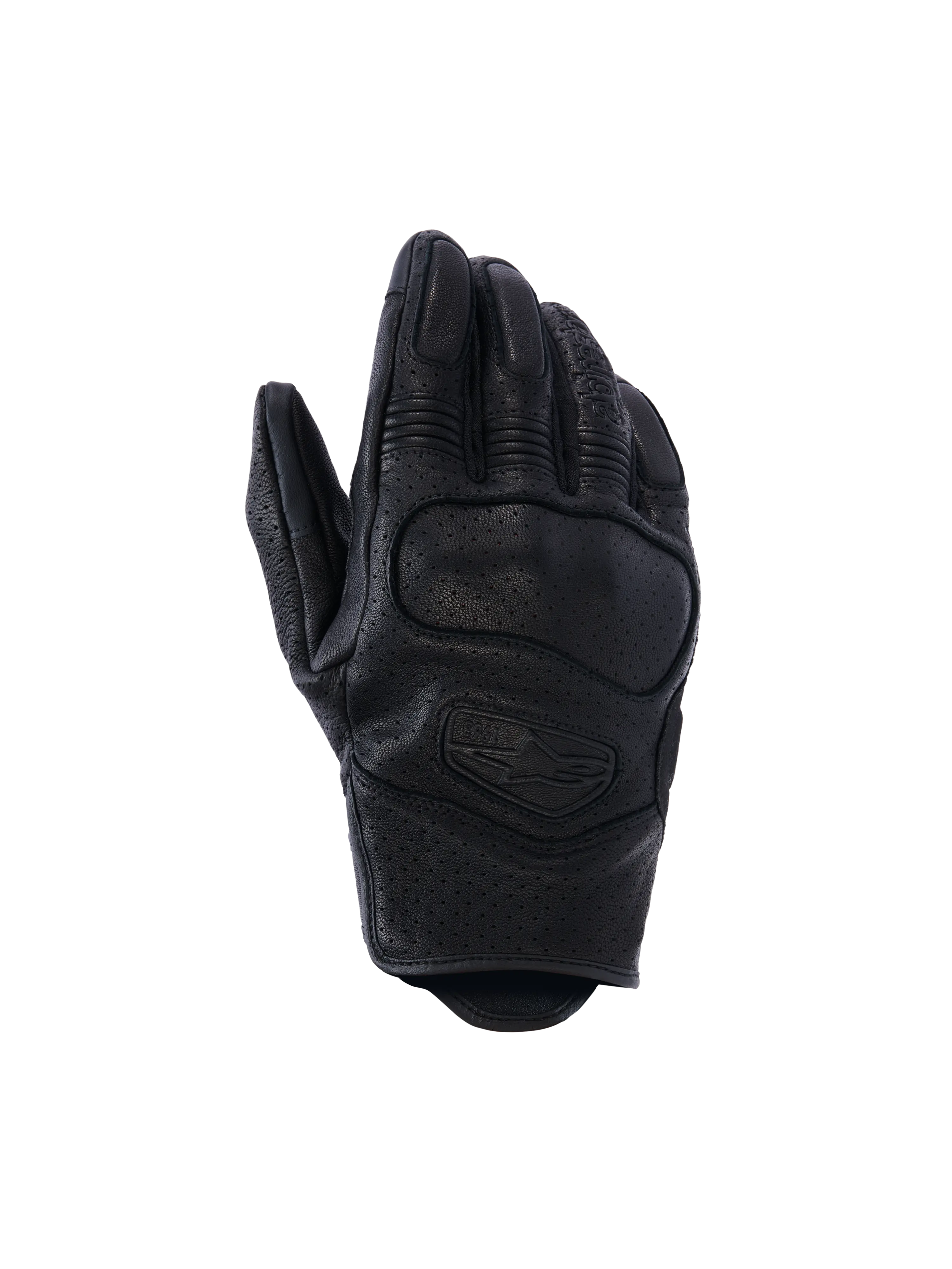 Mustang V3 Leather Gloves
