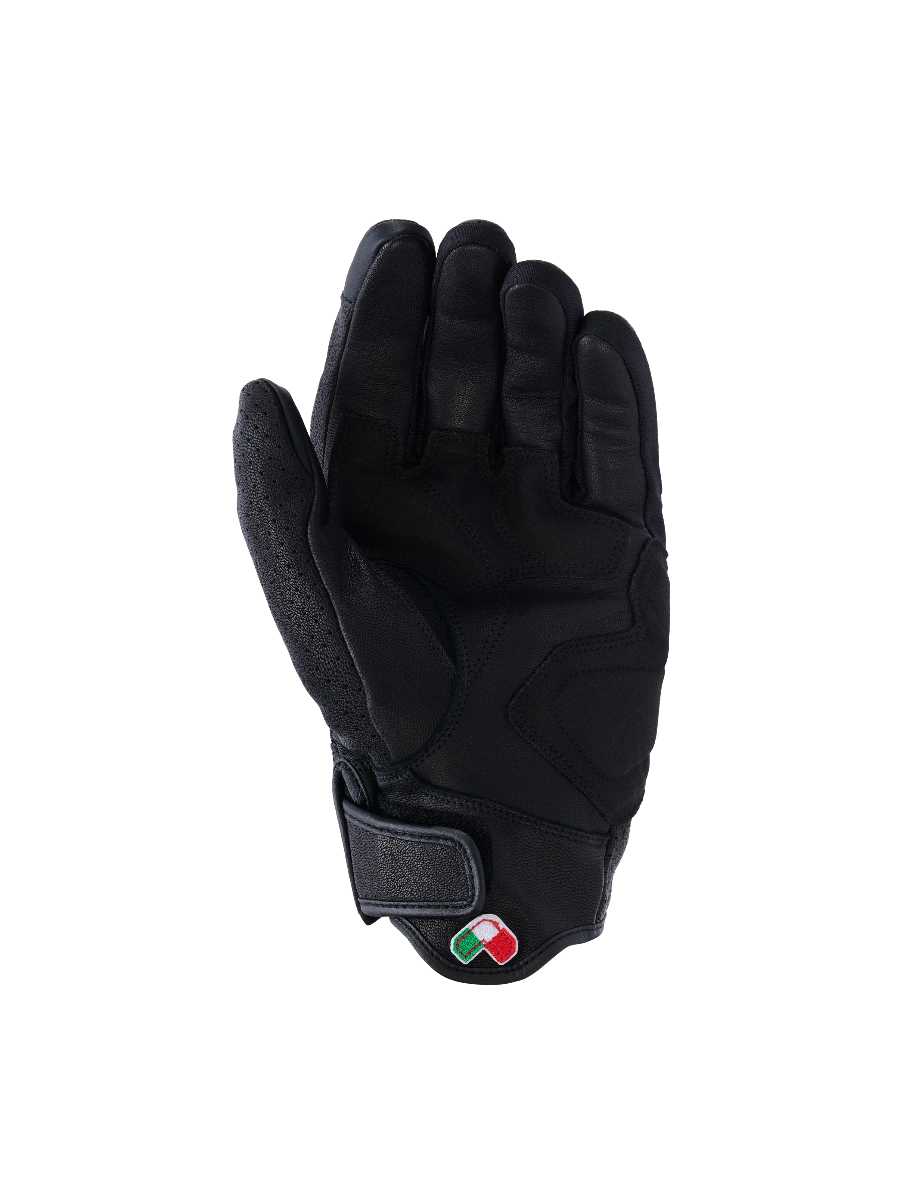 Mustang V3 Leather Gloves - image 1