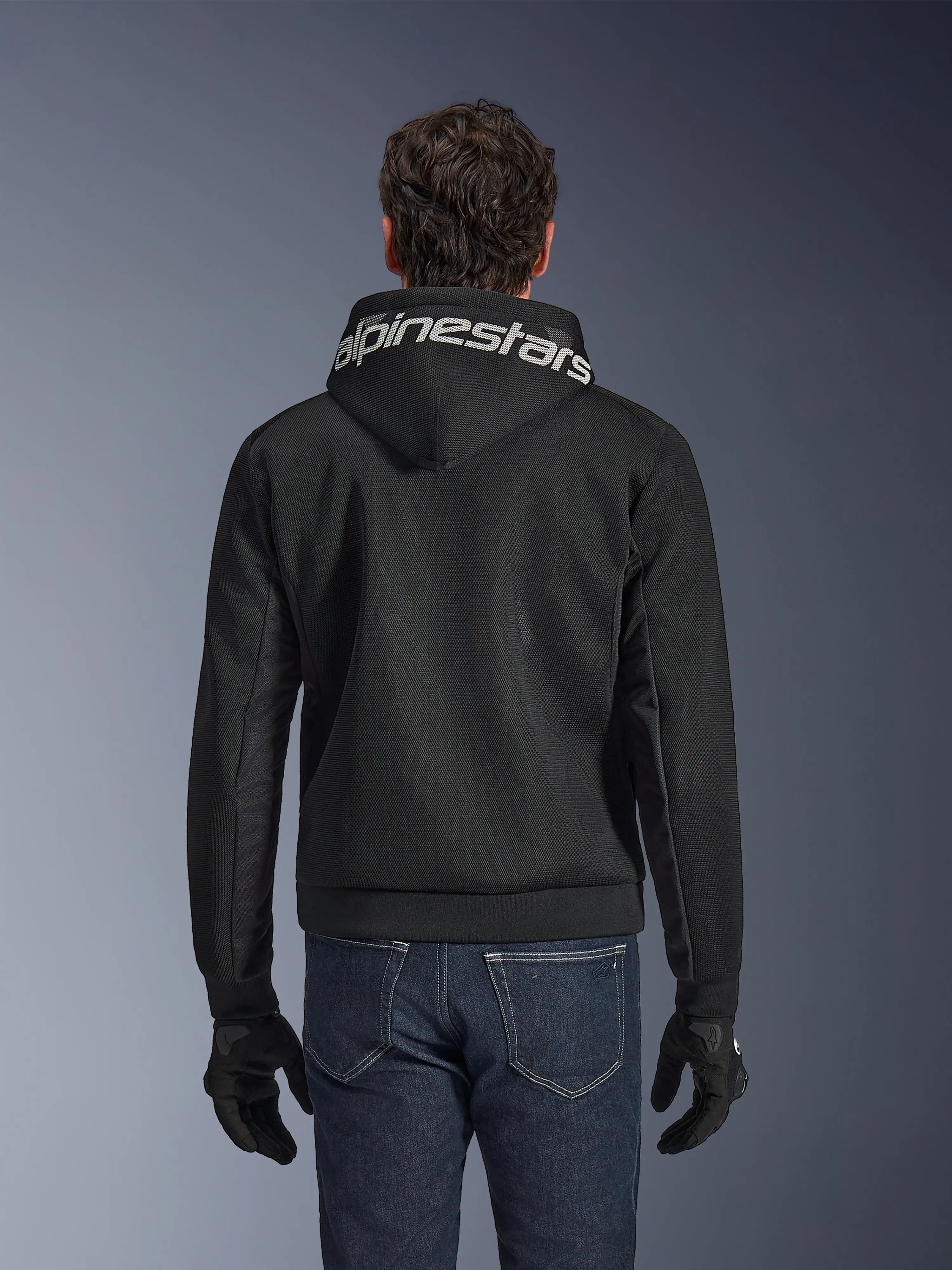 Chrome Superairflow Hoodie - image 1