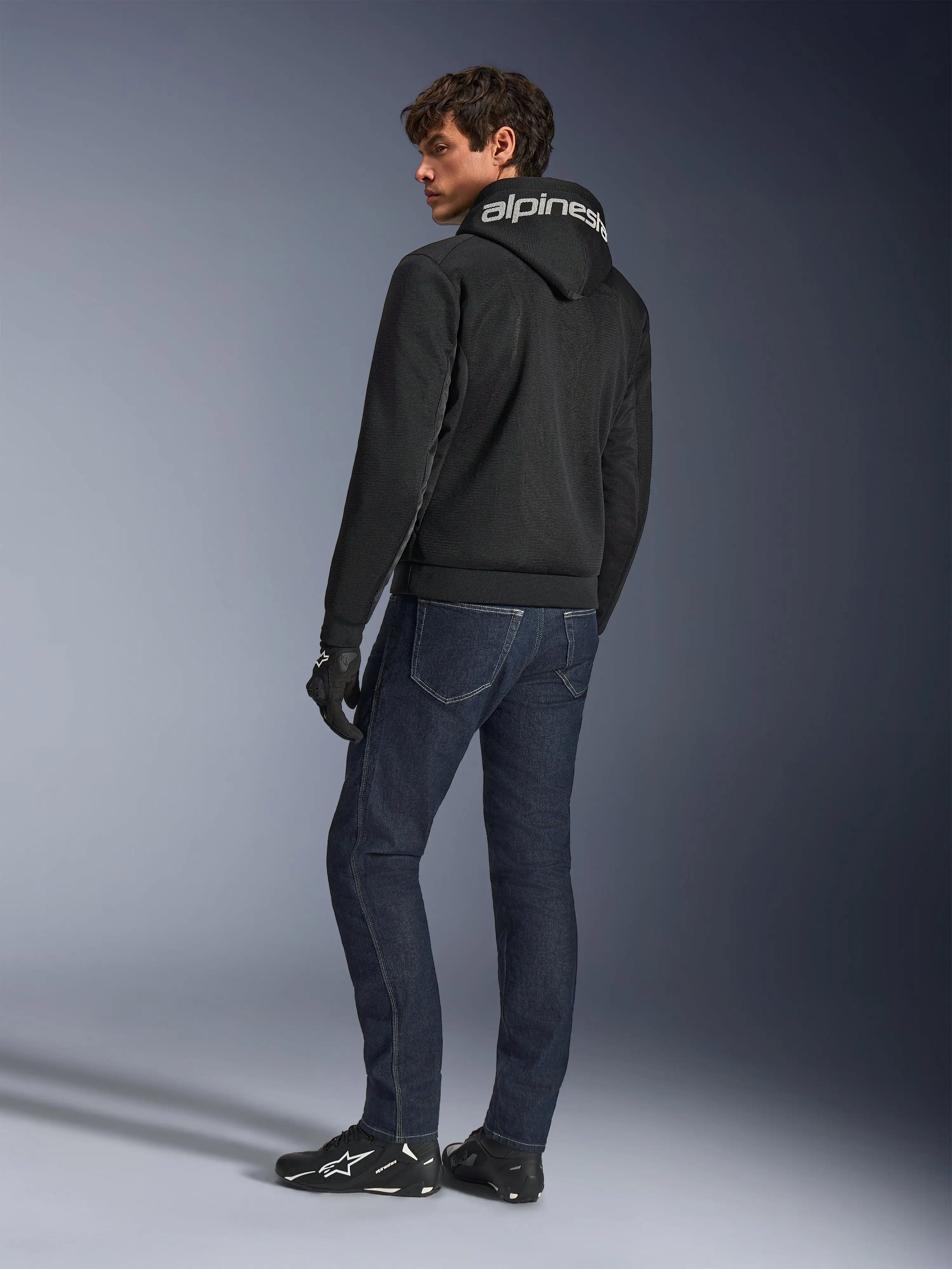 Chrome Superairflow Hoodie - image 4