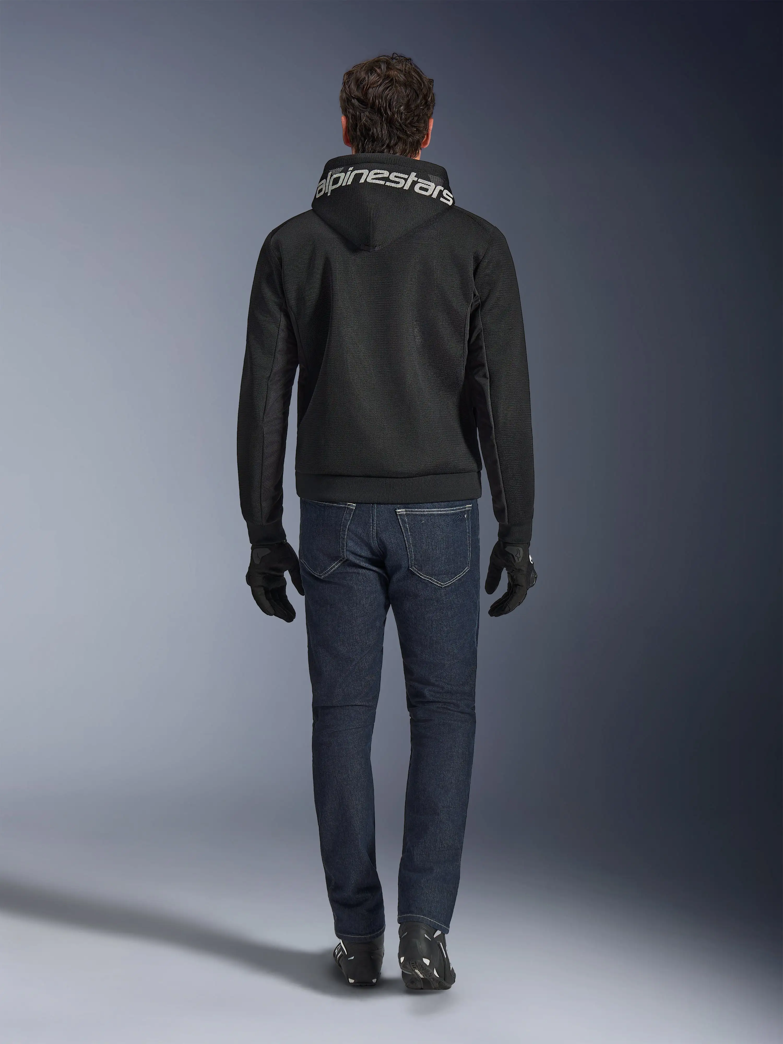 Chrome Superairflow Hoodie - image 5