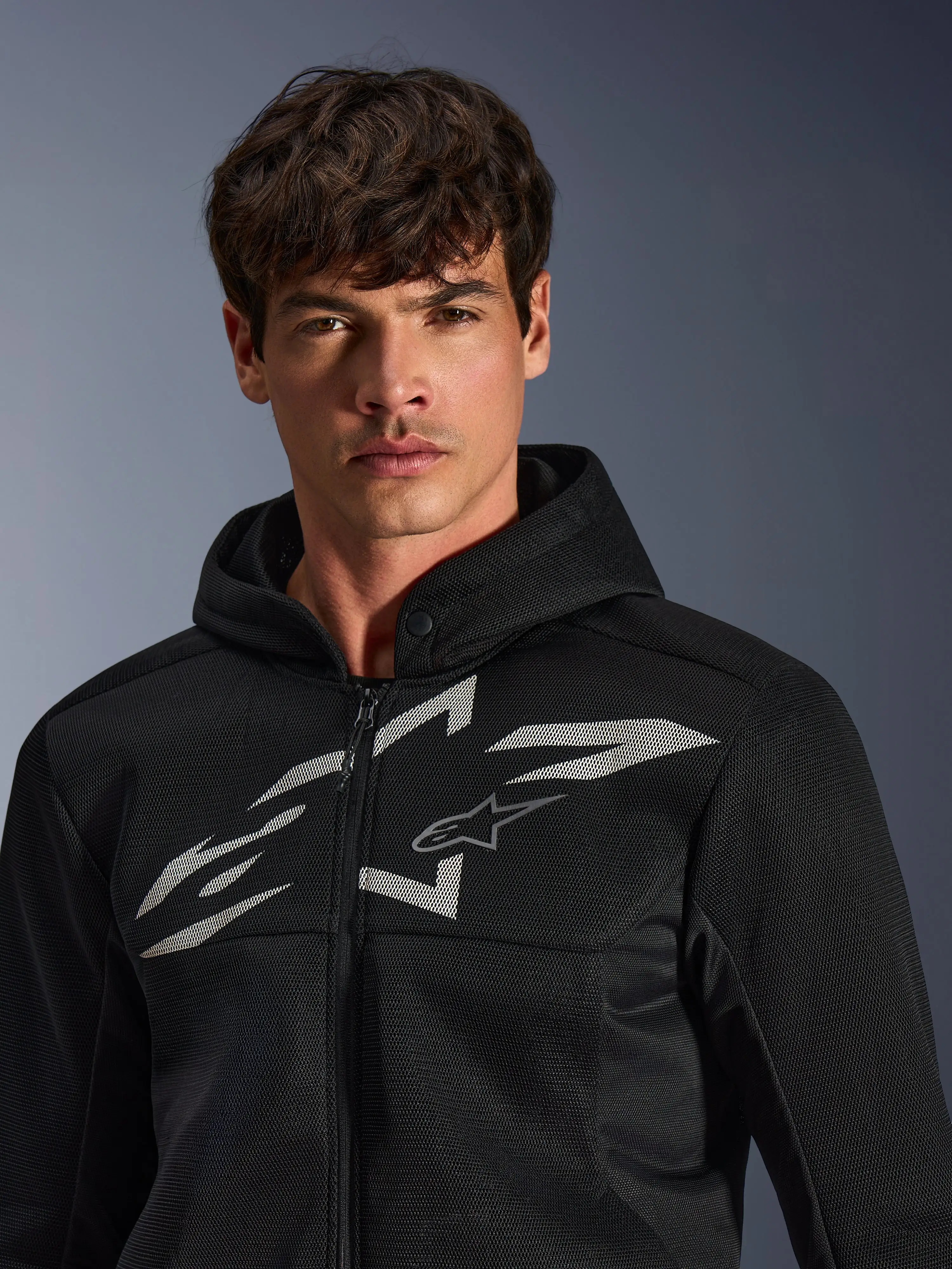 Chrome Superairflow Hoodie - image 6