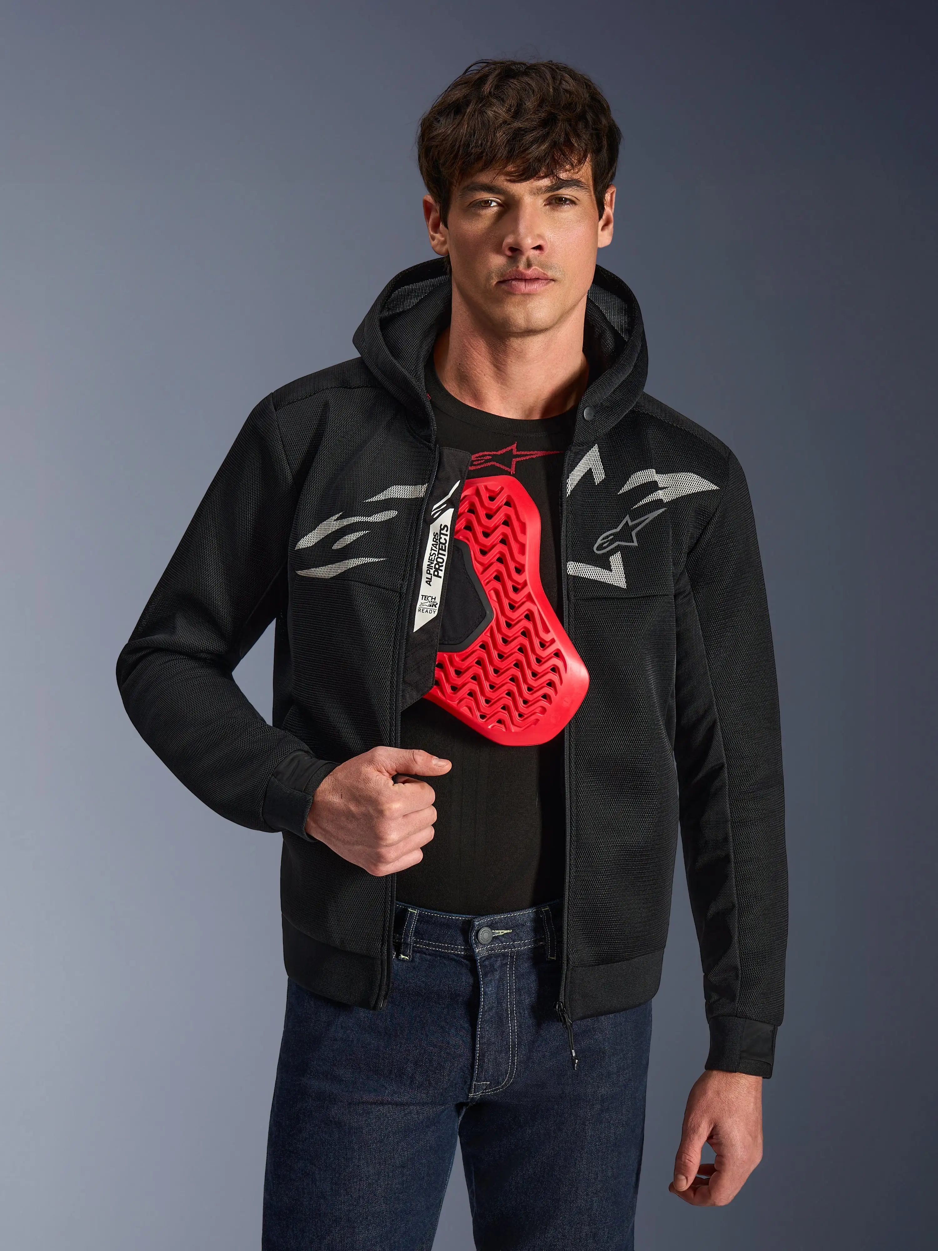 Chrome Superairflow Hoodie - image 7