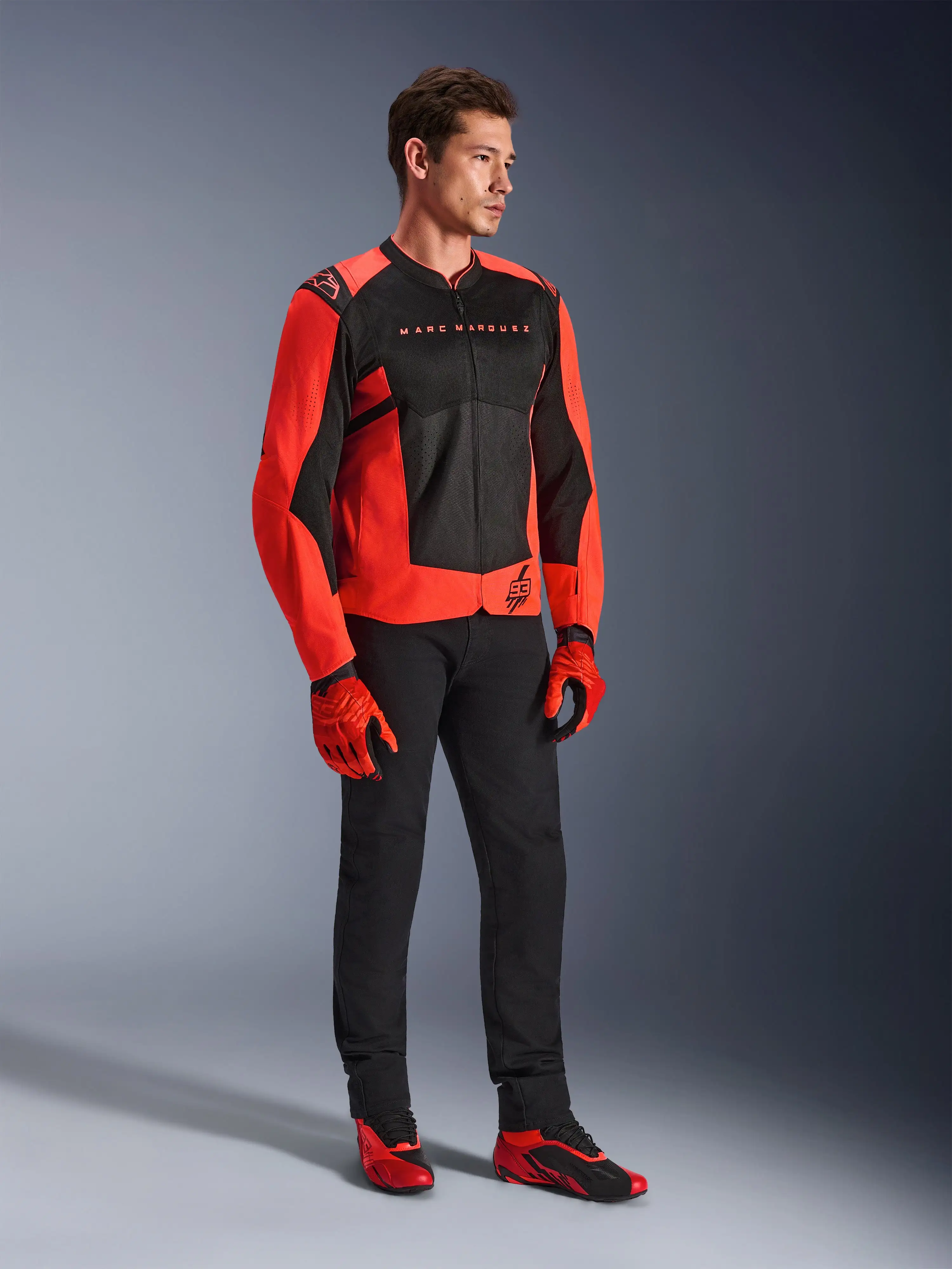 MM93 T-SPS Air V2 Jacket - image 3
