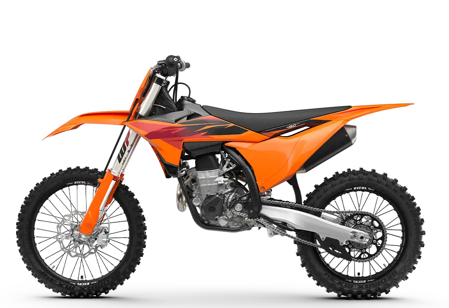 2027 KTM 450 SX-F - image 1