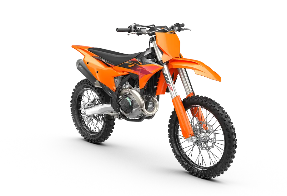 2027 KTM 450 SX-F - image 2