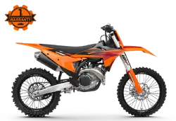 2027 KTM 450 SX-F