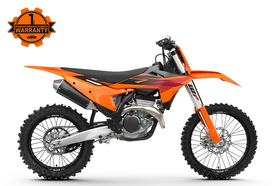 2027 KTM 350 SX-F
