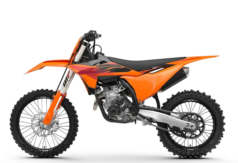 2027 KTM 350 SX-F - image 1