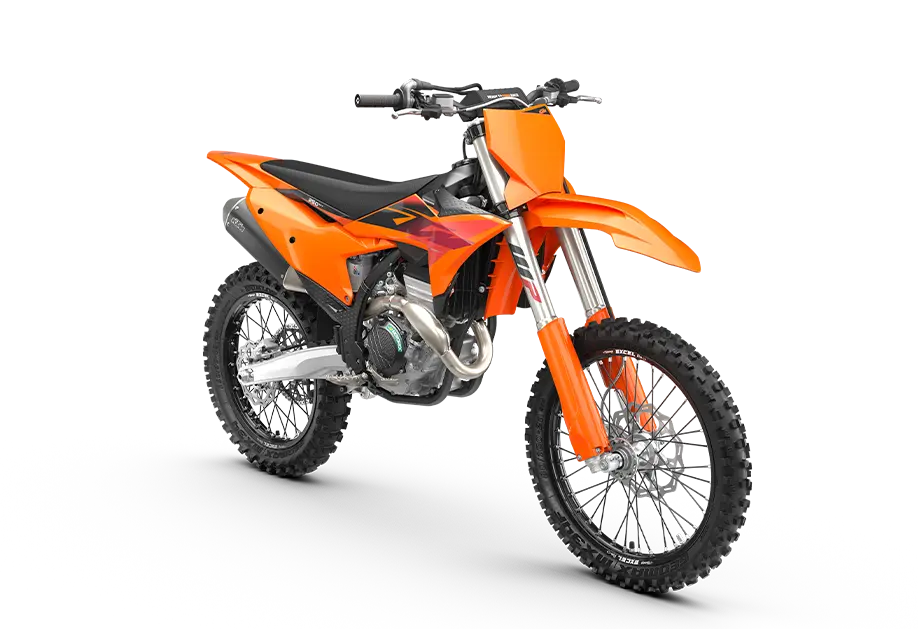 2027 KTM 350 SX-F - image 2