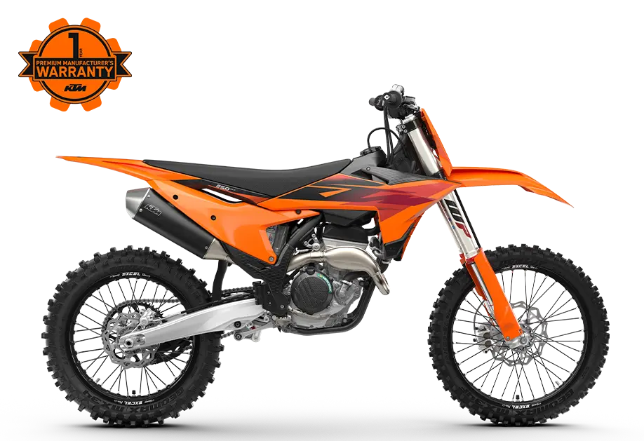 2027 KTM 250 SX-F