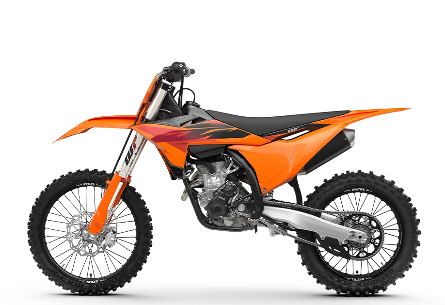 2027 KTM 250 SX-F - image 1