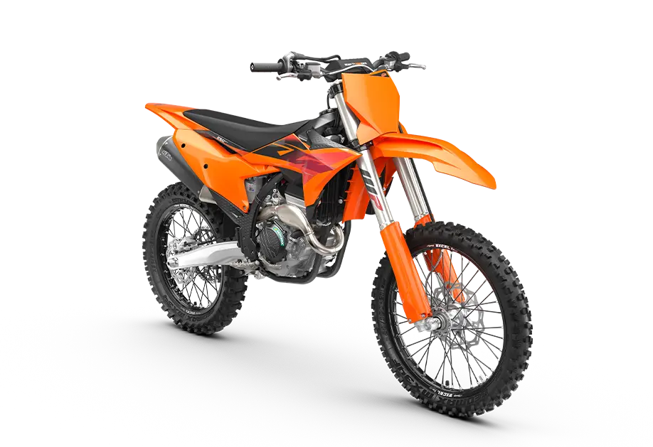 2027 KTM 250 SX-F - image 2