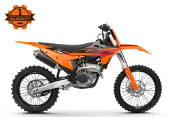 2027 KTM 250 SX-F