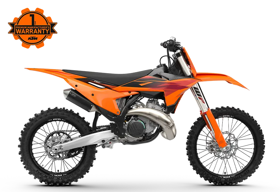 2027 KTM 250 SX