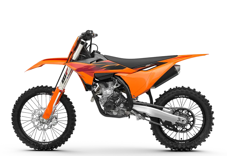 2027 KTM 250 SX - image 1