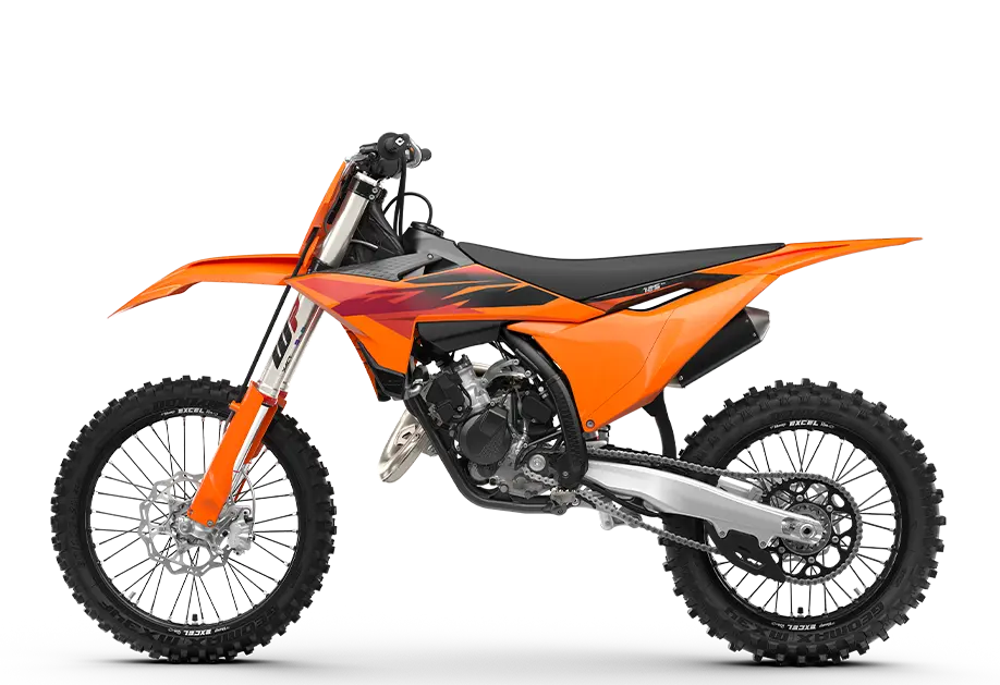 2027 KTM 125 SX - image 1