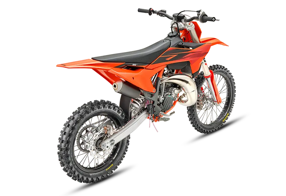 2027 KTM 85 SX 19/16 - image 1