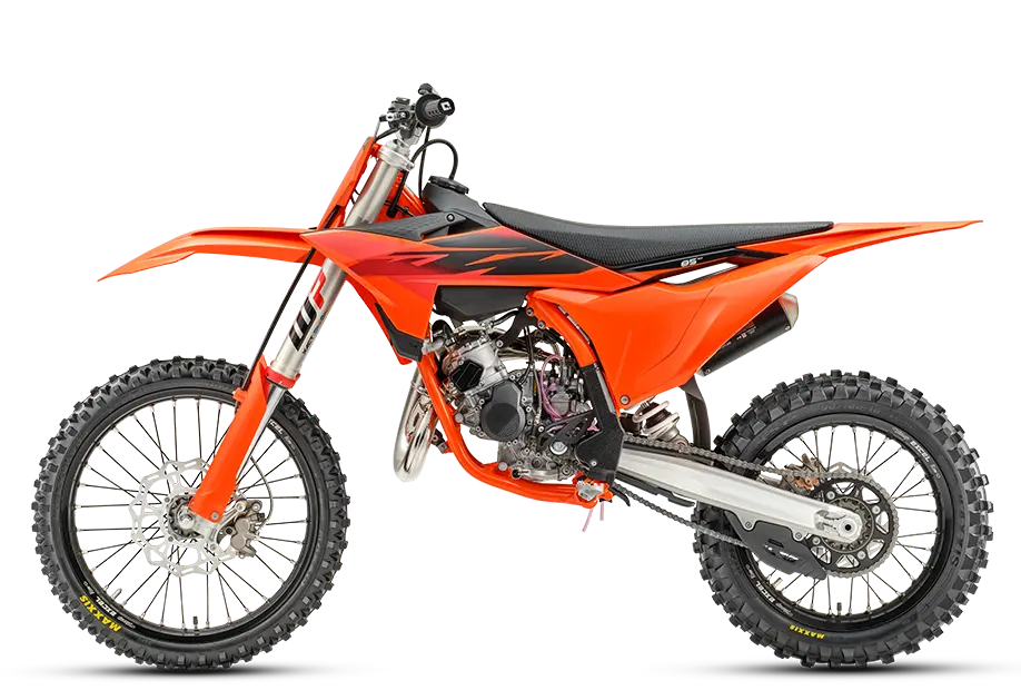 2027 KTM 85 SX 19/16 - image 2