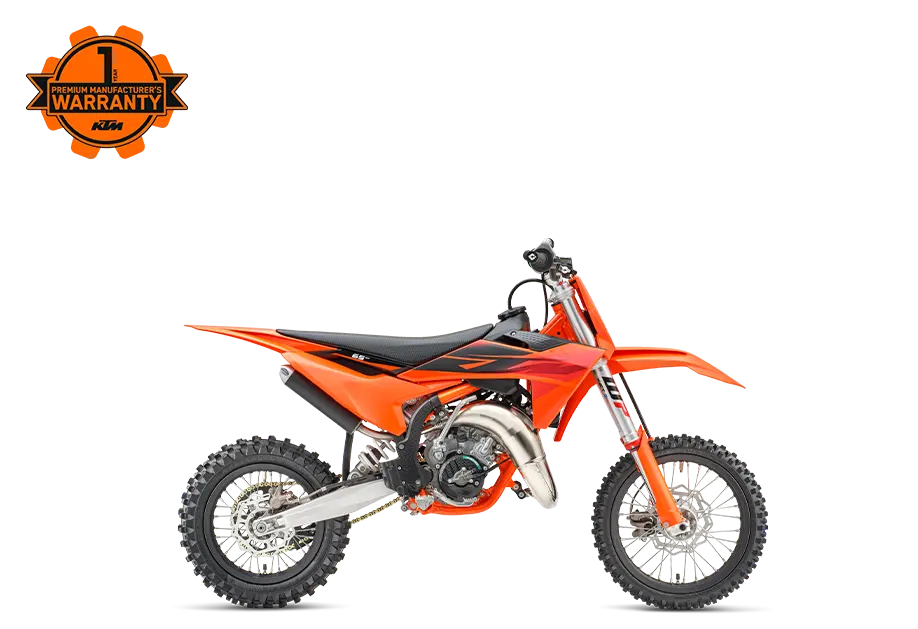 2027 KTM 65 SX