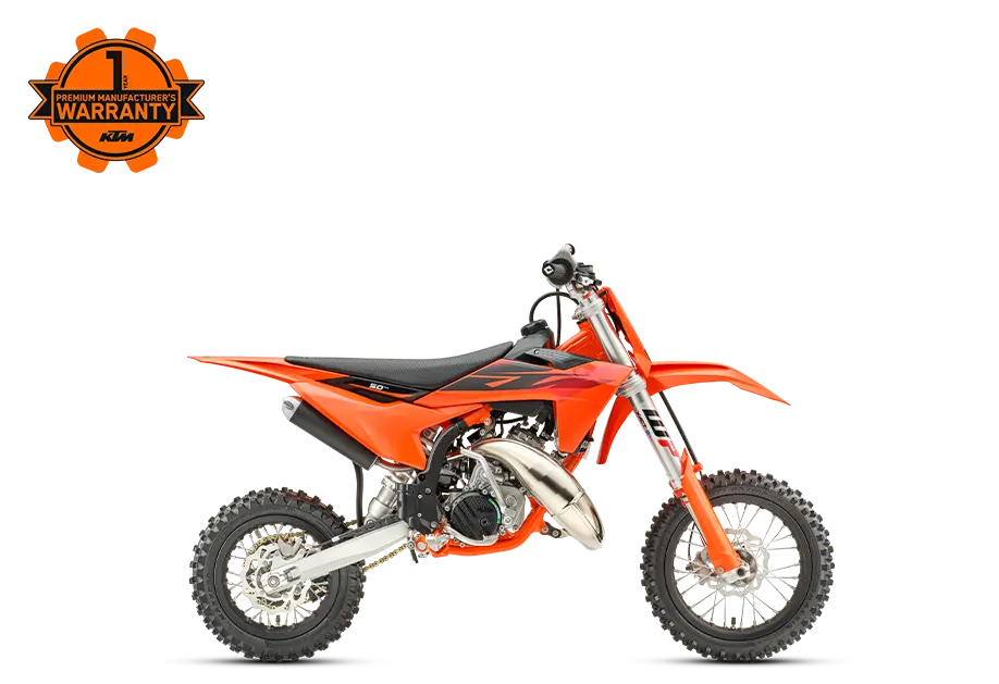 2027 KTM 50 SX
