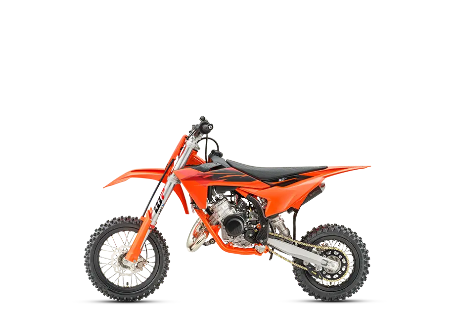 2027 KTM 50 SX - image 1