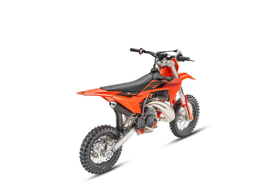 2027 KTM 50 SX - image 2