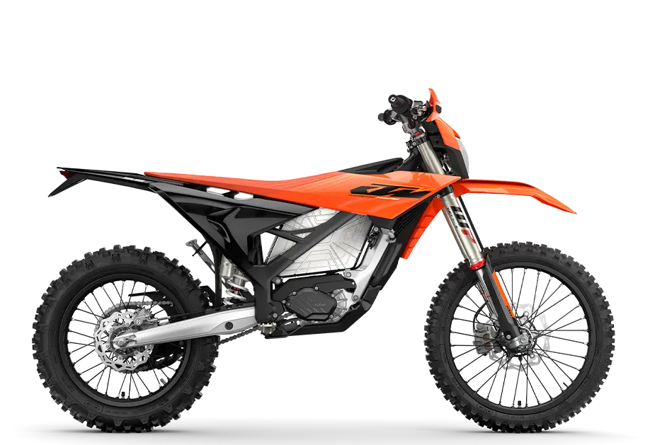 2027 KTM FREERIDE E