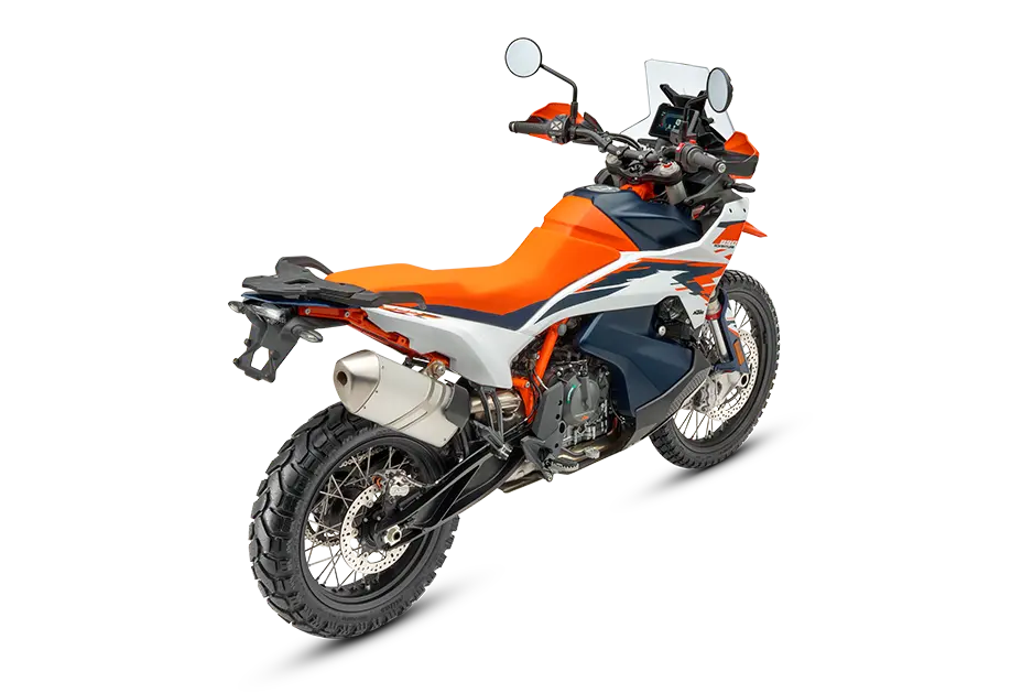 2026 KTM 890 Adventure R - image 3