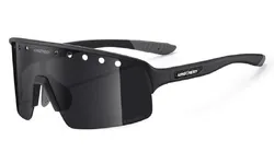 Слънчеви очила AirScreen Gravic Black/Smoked