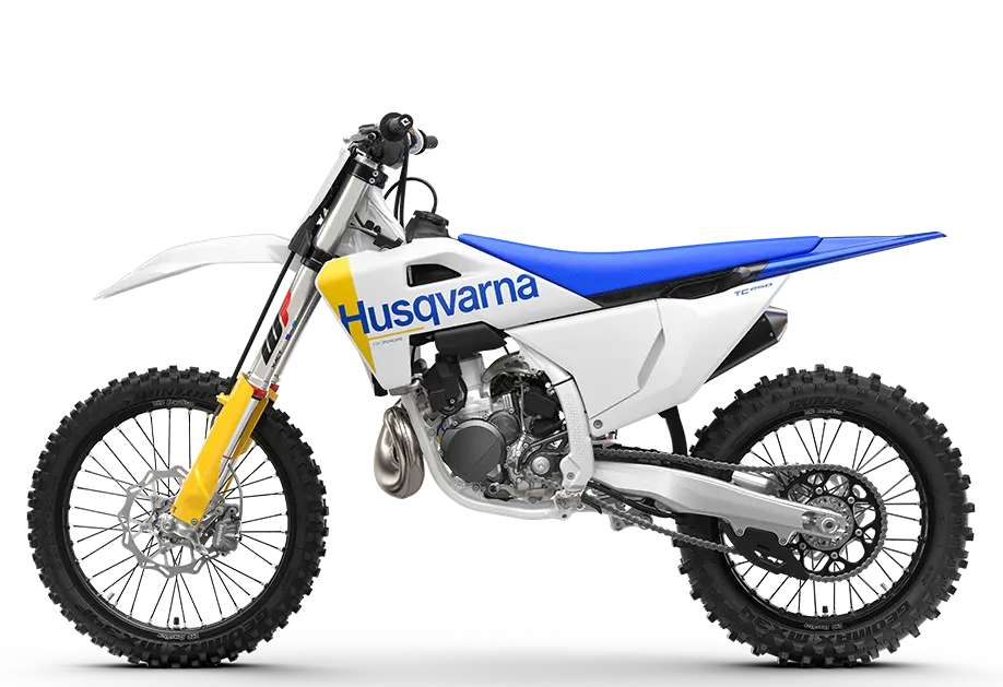 TC 250 - image 2