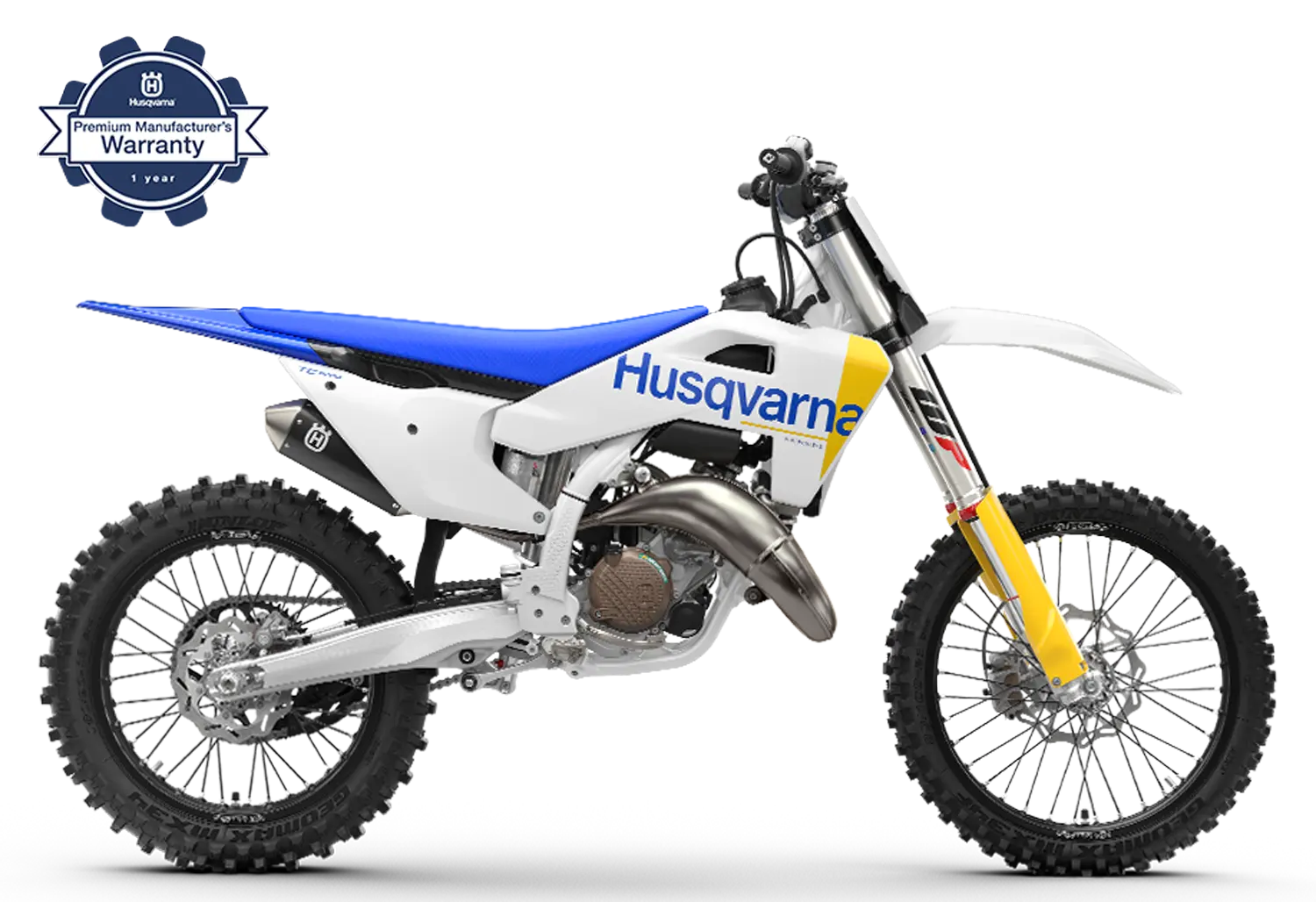 TC 125